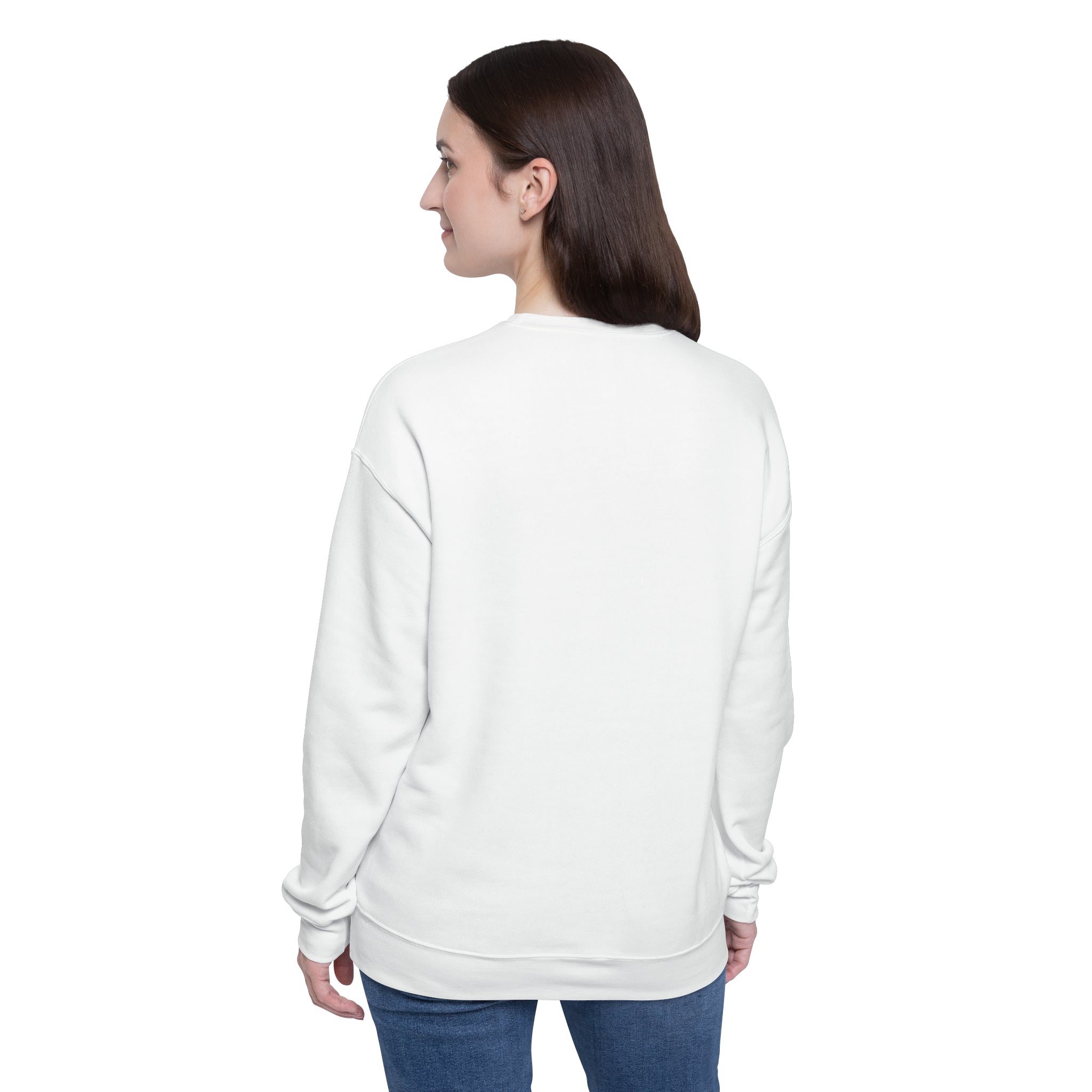 Unisex Drop Shoulder Sweatshirt - GSC Cookies