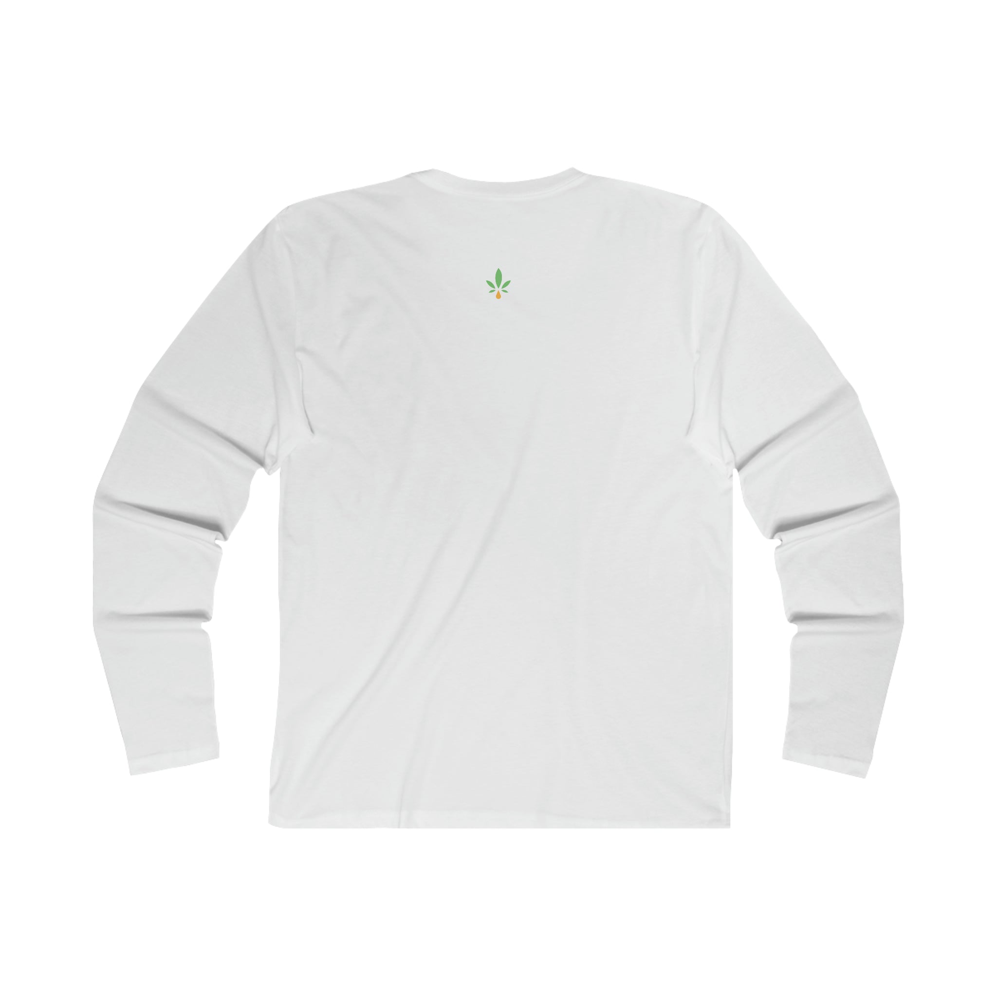 Men's Long Sleeve Crew Tee - SAUCE