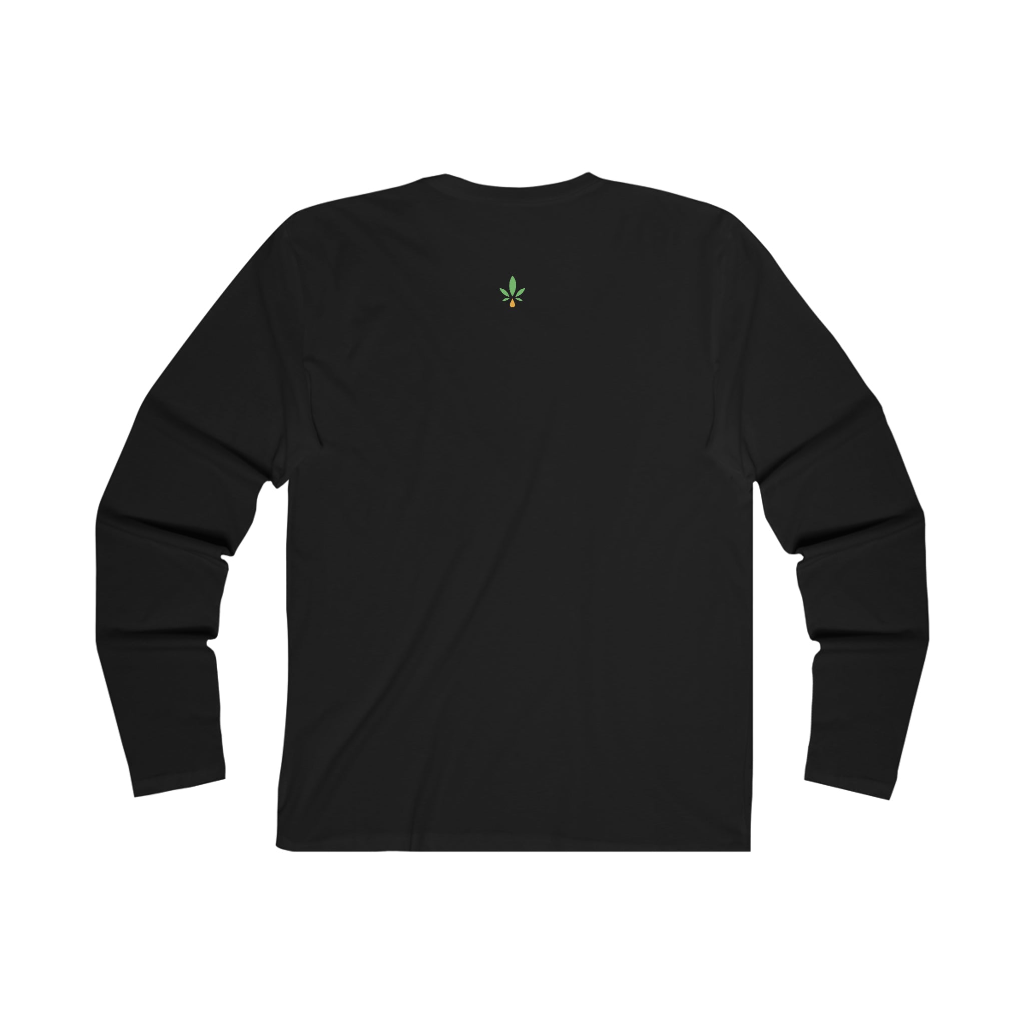 Men's Long Sleeve Crew Tee - SAUCE