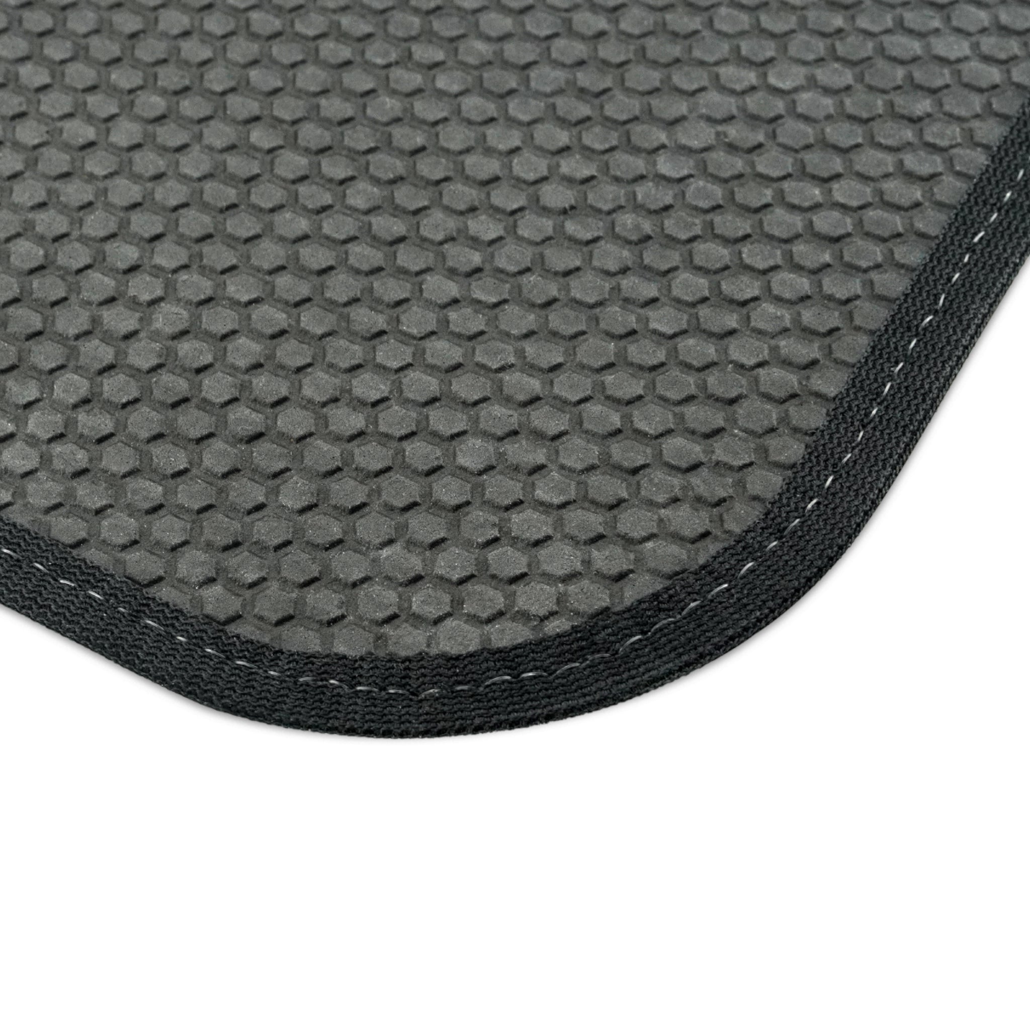 Car Mats (Set of 4) - GOLD