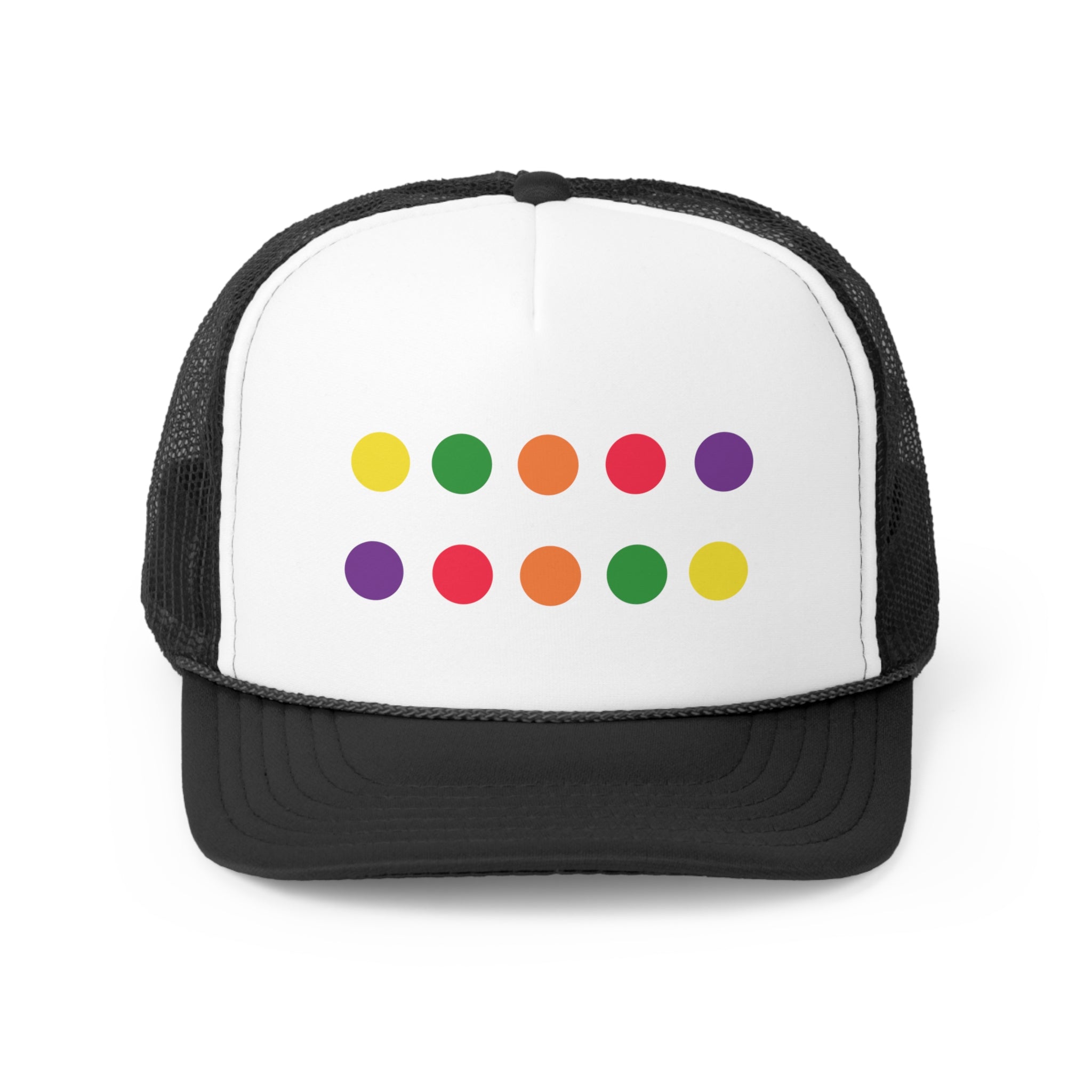 Trucker Caps - Zkittlez