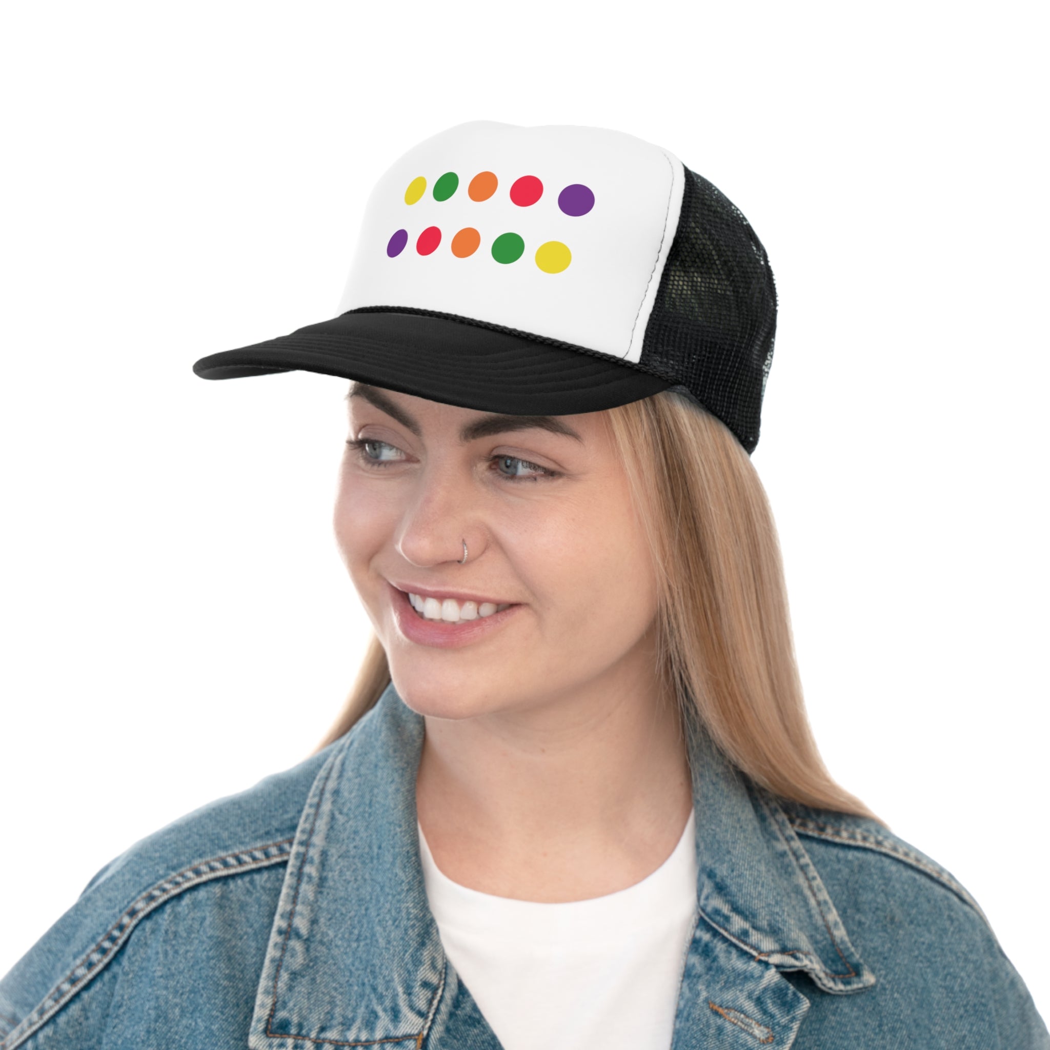 Trucker Caps - Zkittlez