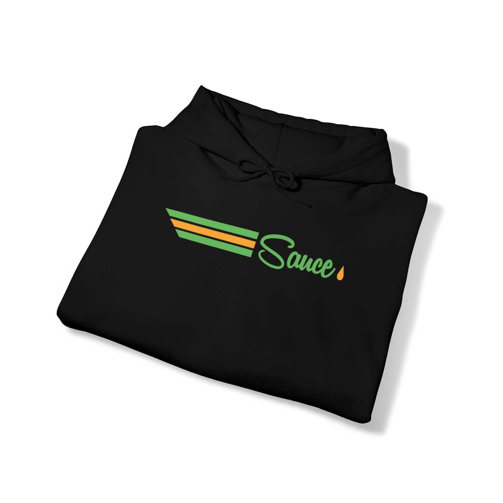 Unisex Heavy Blend™ Hooded Sweatshirt - SAUCE