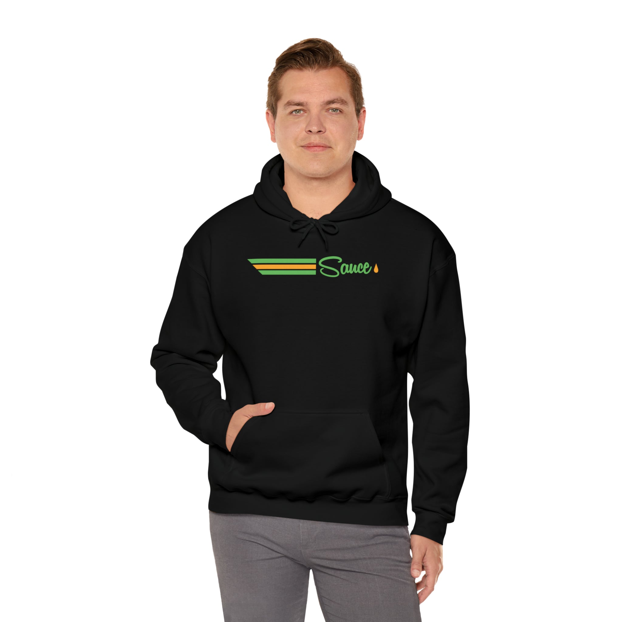 Unisex Heavy Blend™ Hooded Sweatshirt - SAUCE