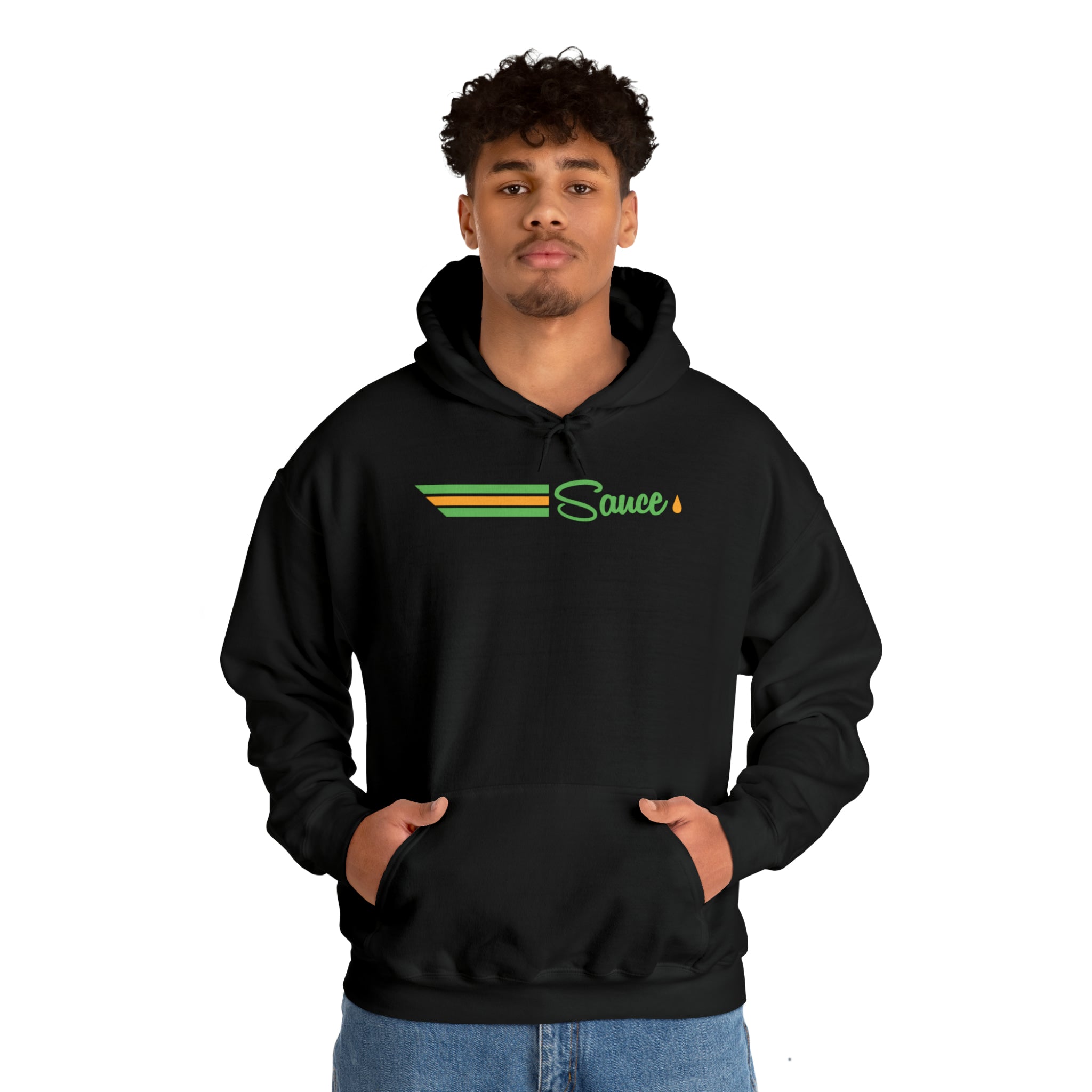 Unisex Heavy Blend™ Hooded Sweatshirt - SAUCE