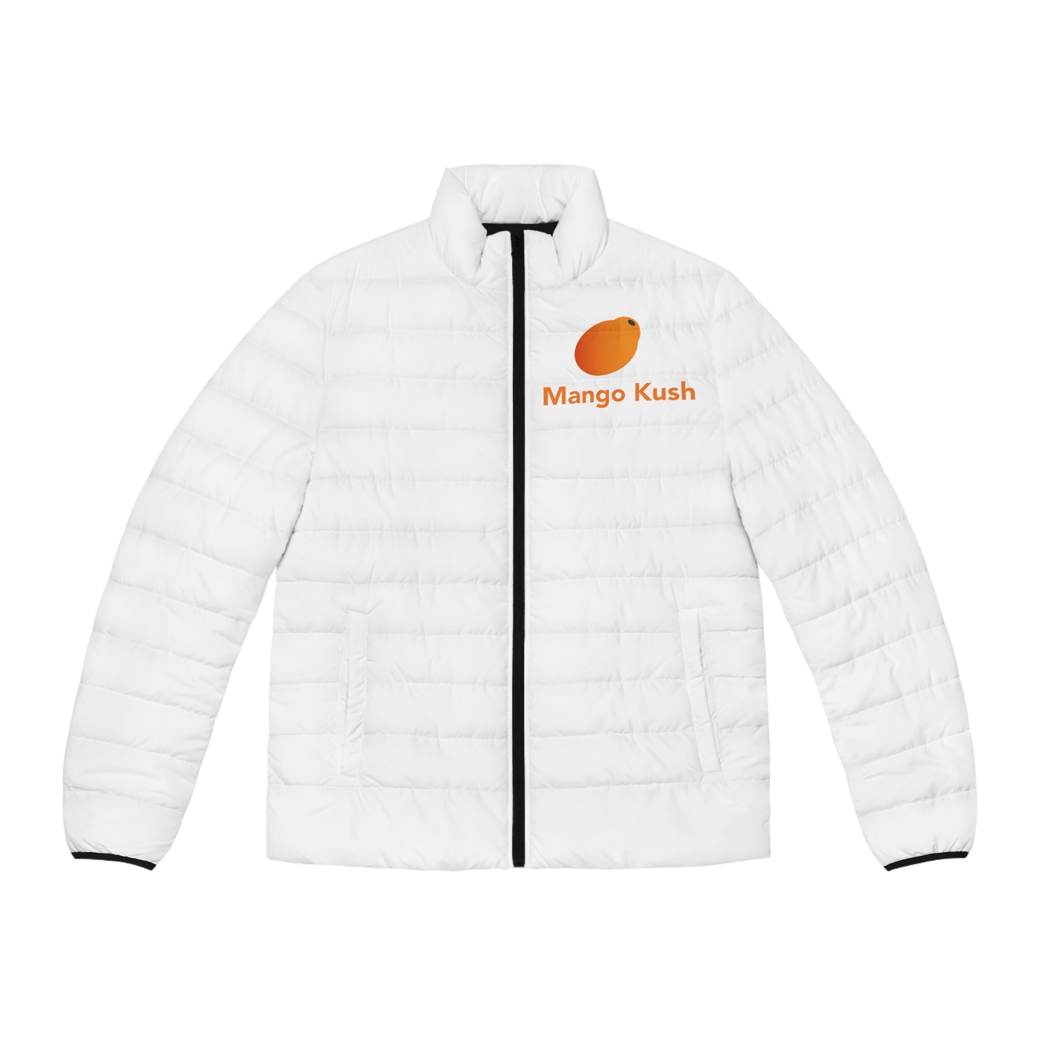 Men's Puffer Jacket - Mango Kush