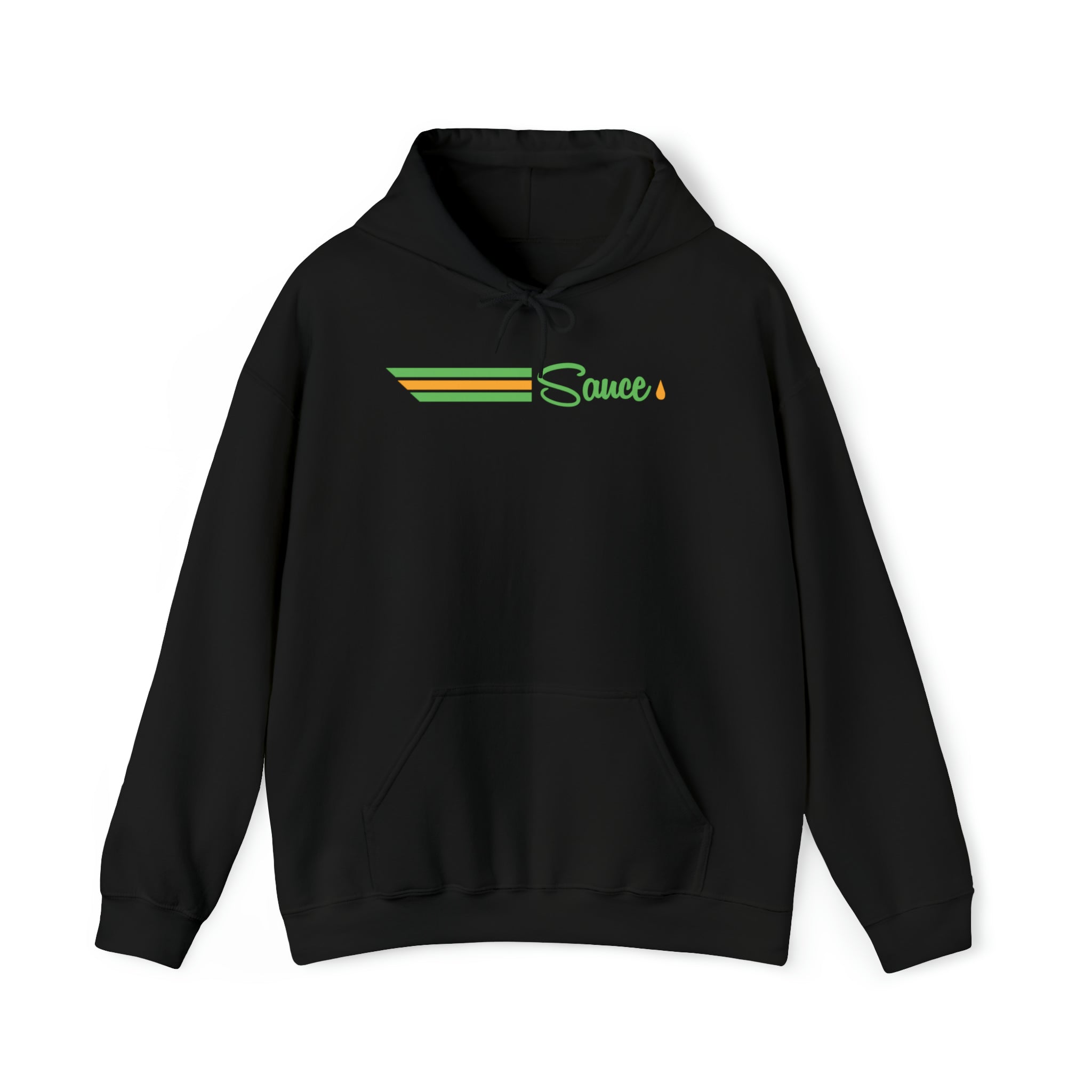 Unisex Heavy Blend™ Hooded Sweatshirt - SAUCE