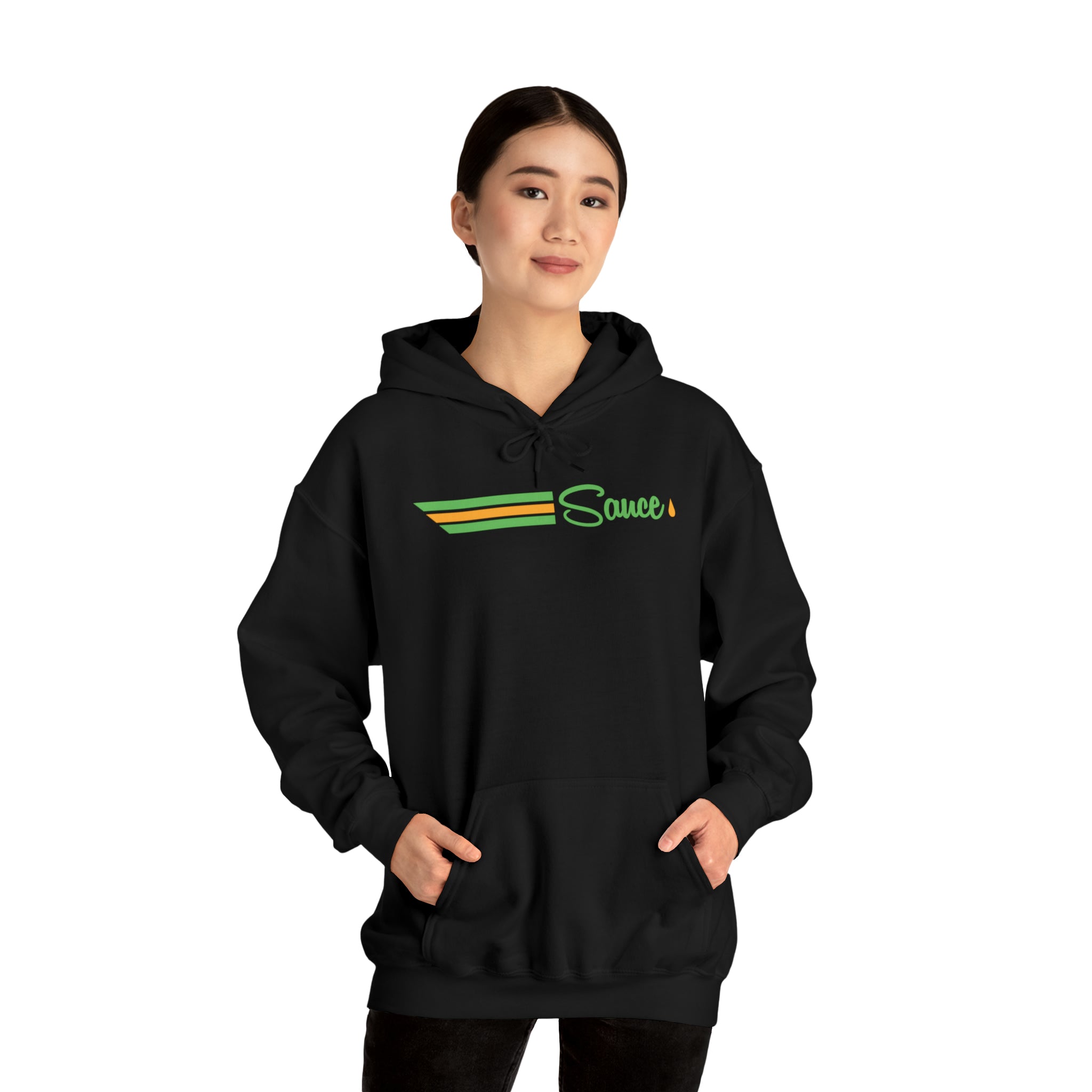 Unisex Heavy Blend™ Hooded Sweatshirt - SAUCE