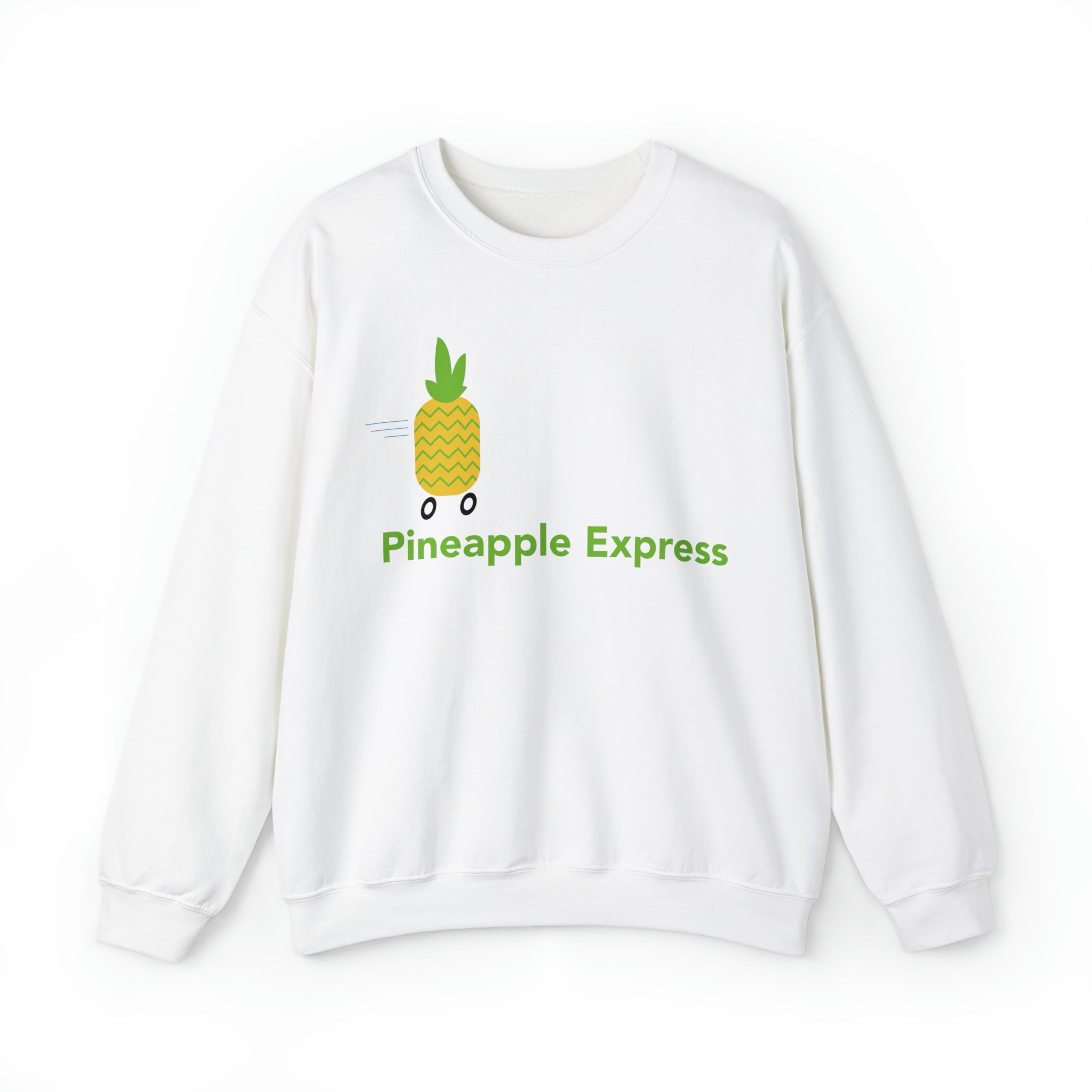 Unisex Crewneck Sweatshirt - Pineapple Express
