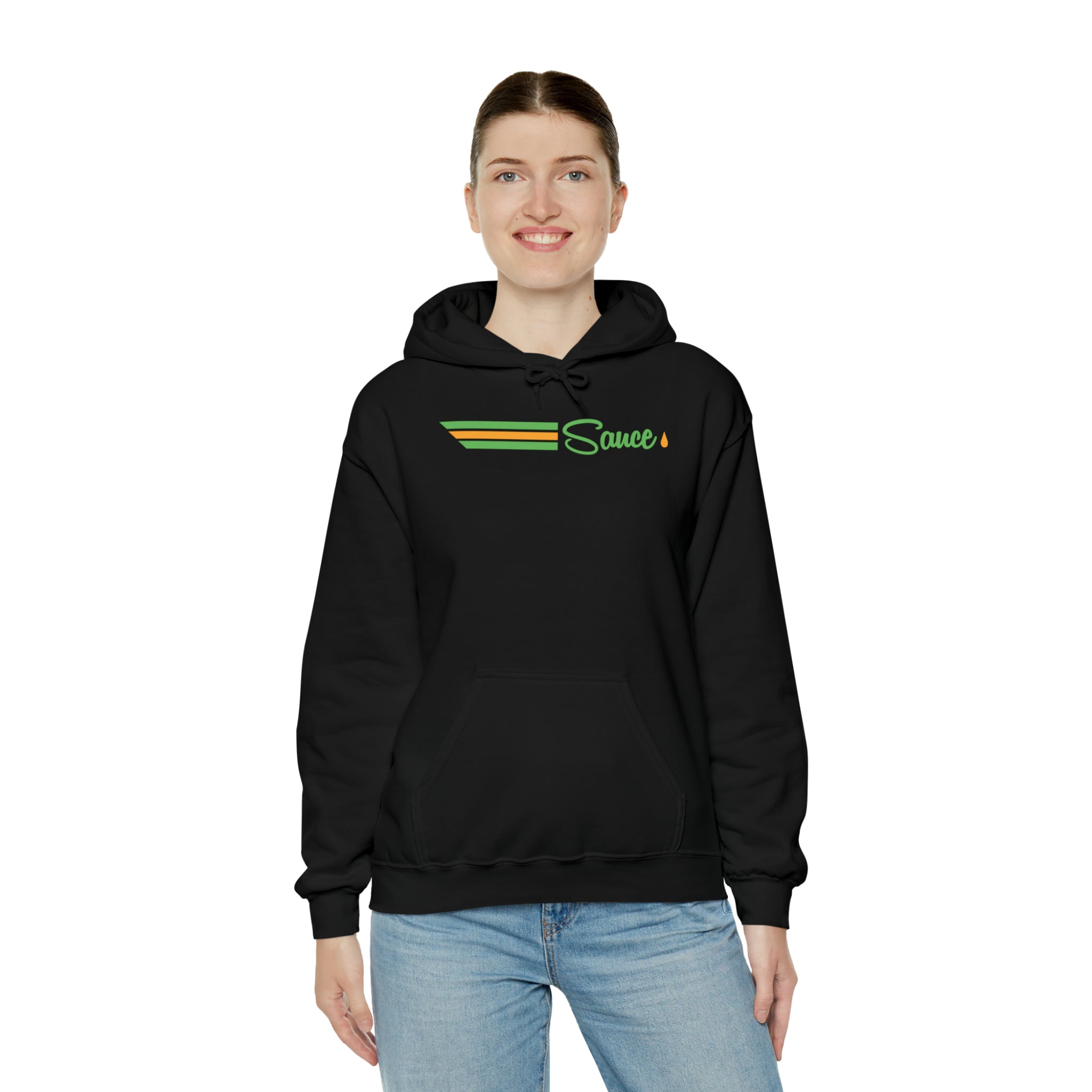 Unisex Heavy Blend™ Hooded Sweatshirt - SAUCE