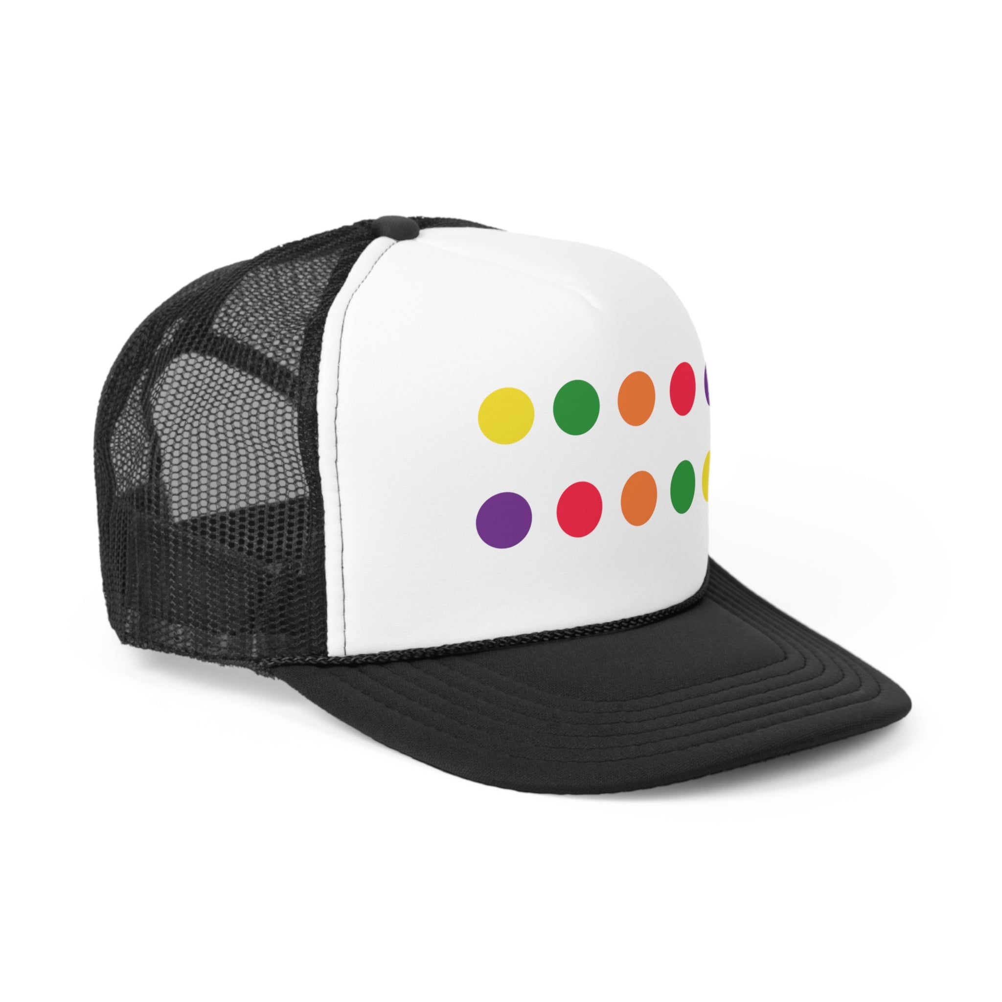 Trucker Caps - Zkittlez