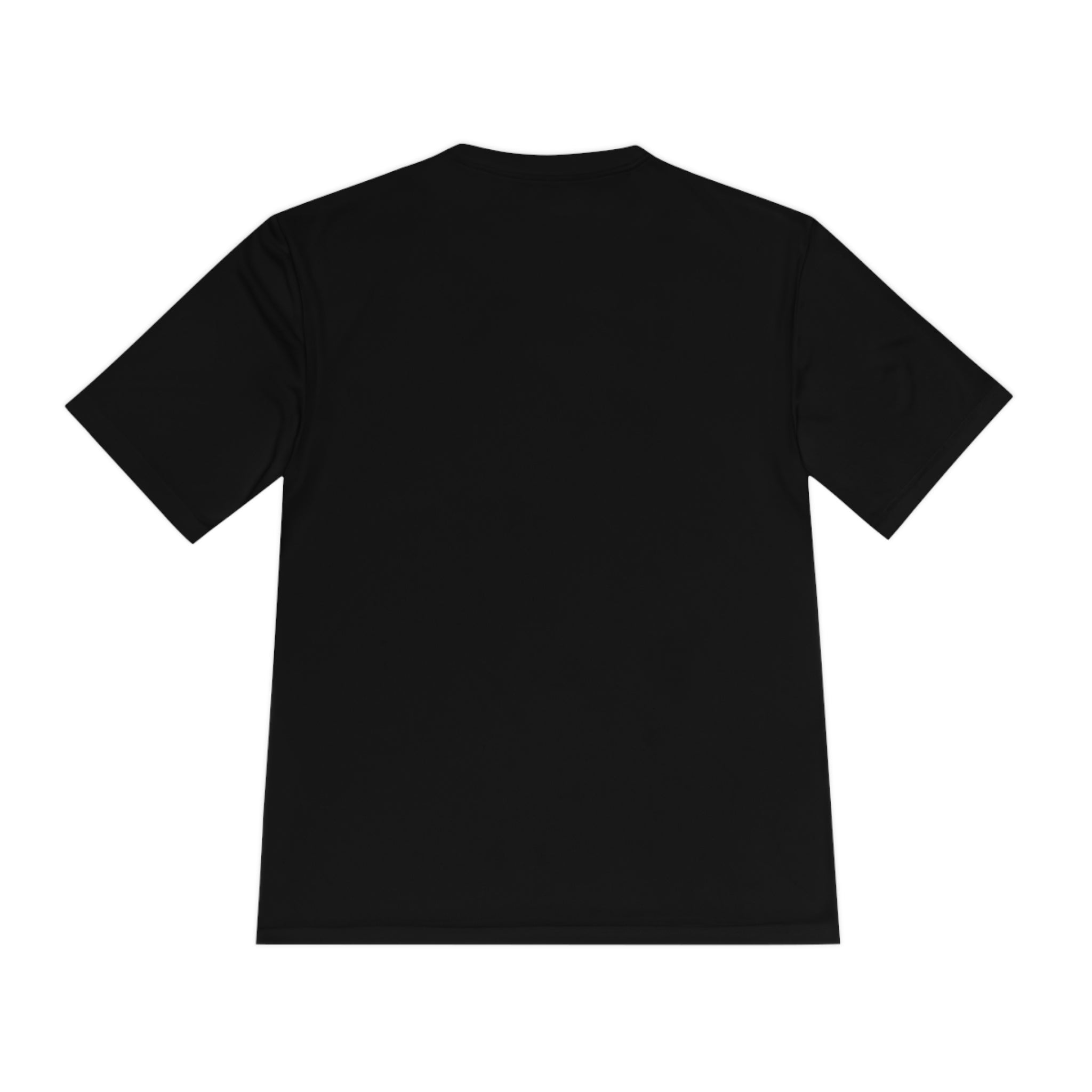 Unisex Moisture Wicking Tee - Green Crack