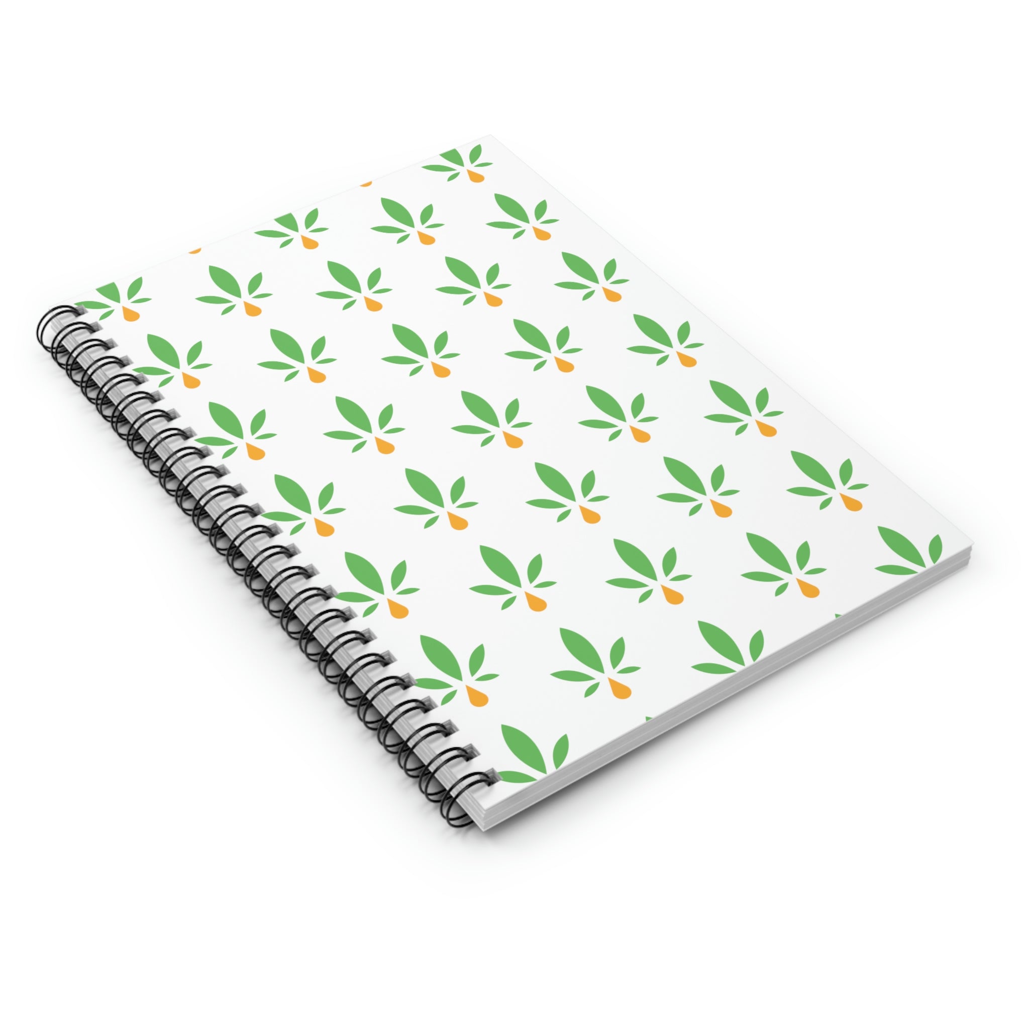 Spiral Notebook - Ruled Line - LIVE