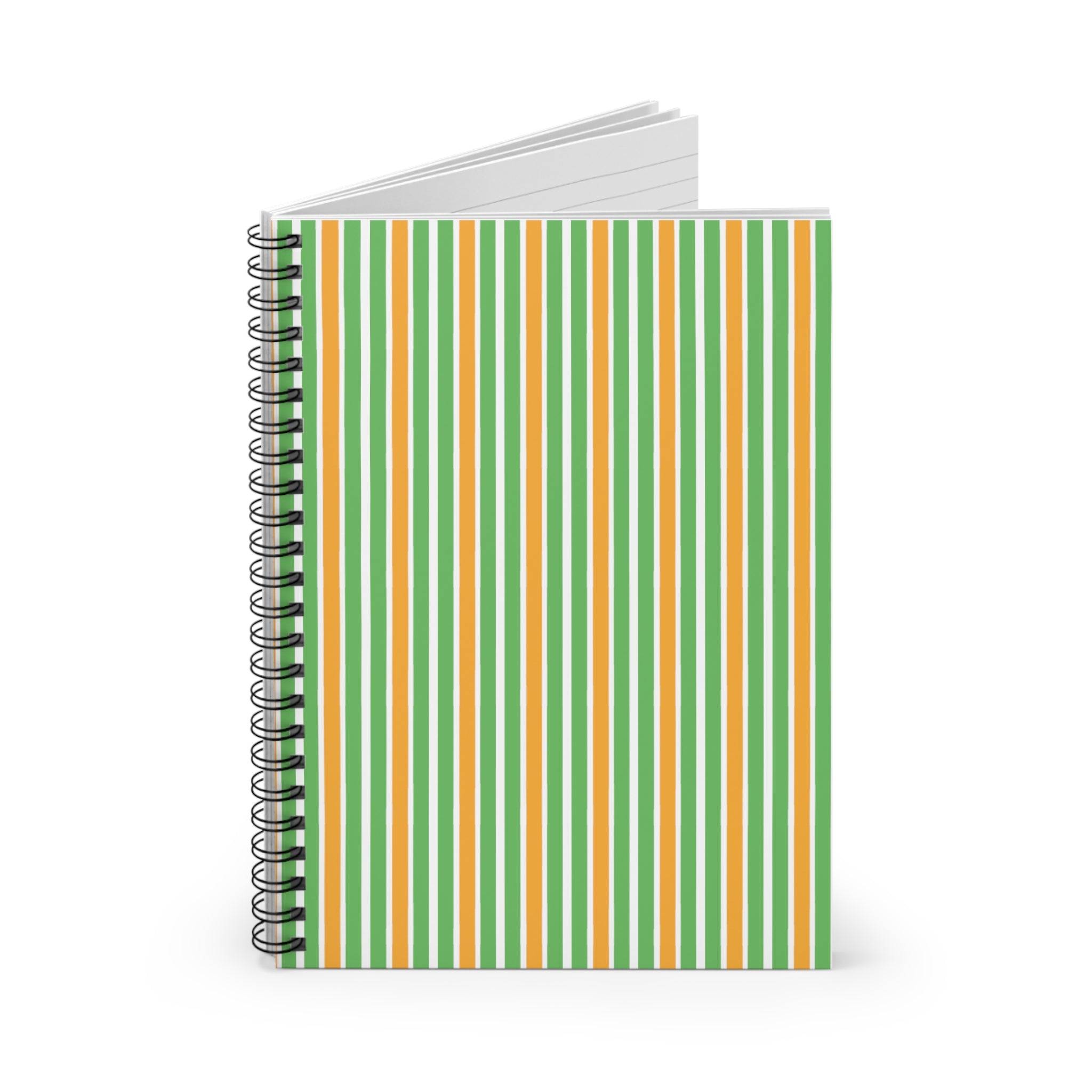 Spiral Notebook - Ruled Line - SAUCE