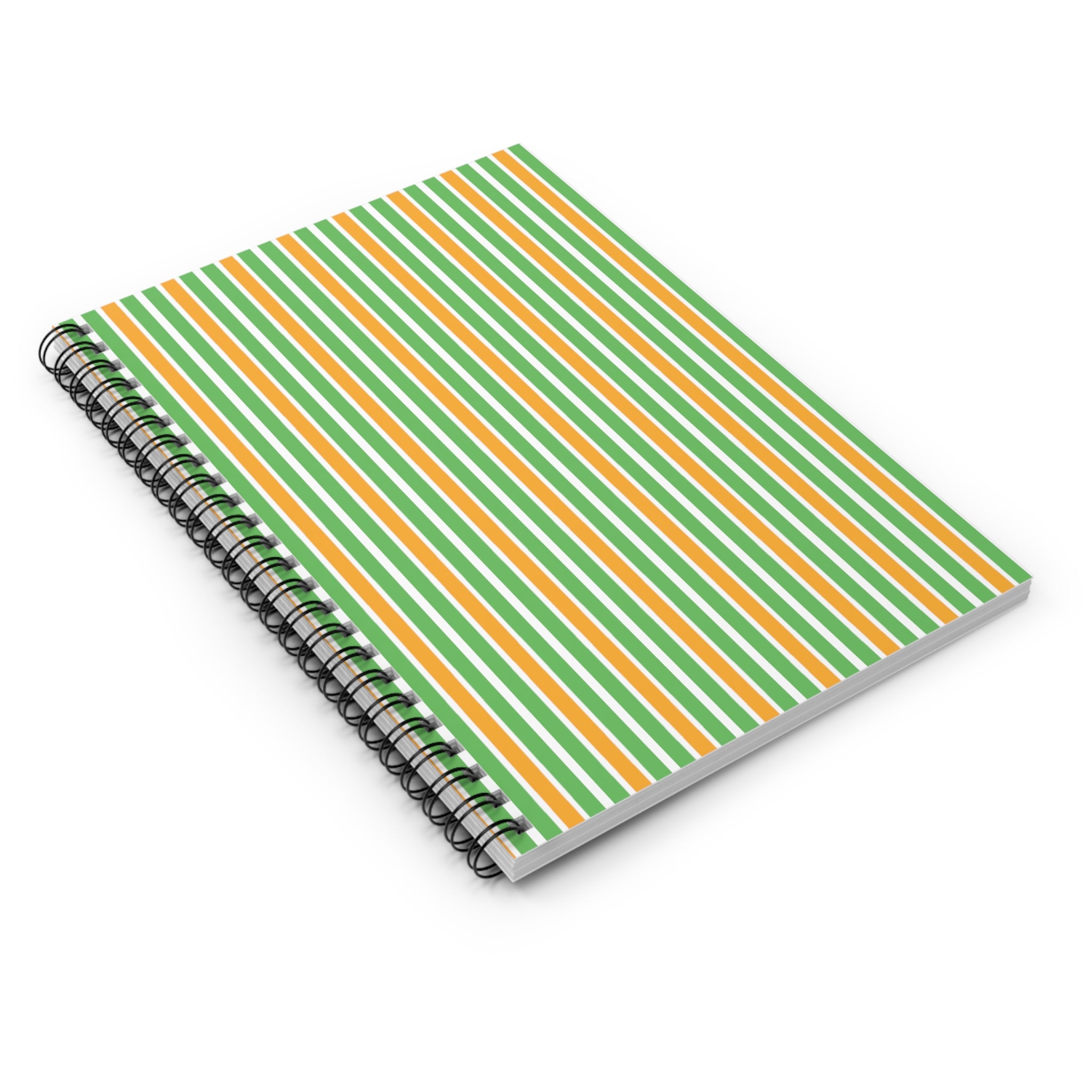 Spiral Notebook - Ruled Line - SAUCE