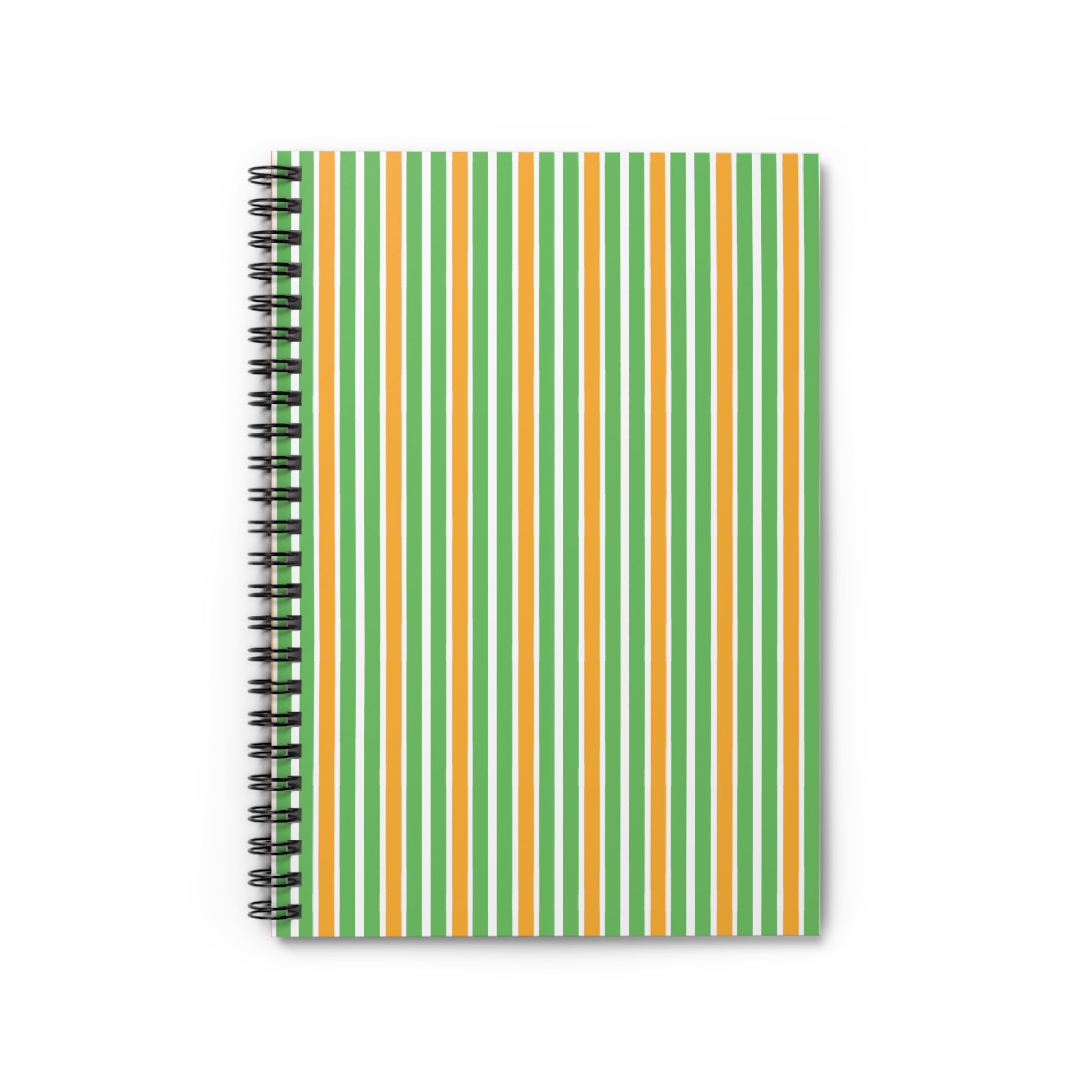 Spiral Notebook - Ruled Line - SAUCE