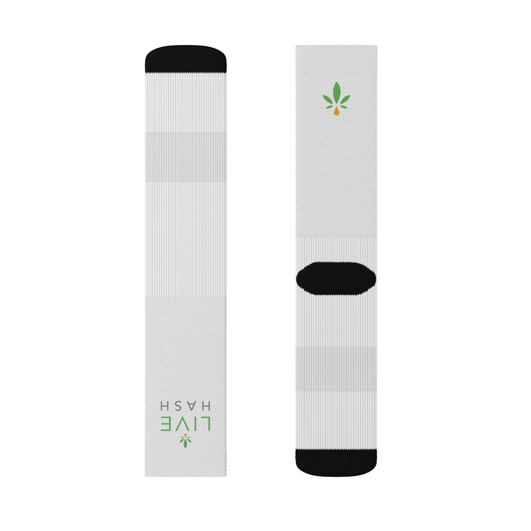 Sublimation Socks - LIVE