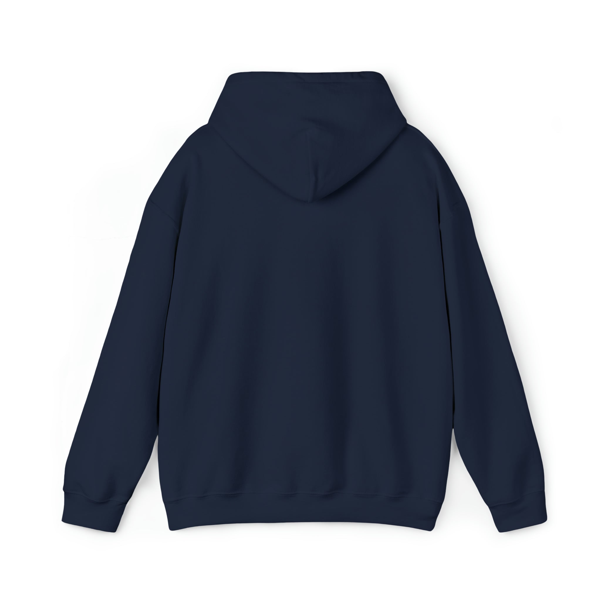 Unisex Hooded Sweatshirt - LIVE