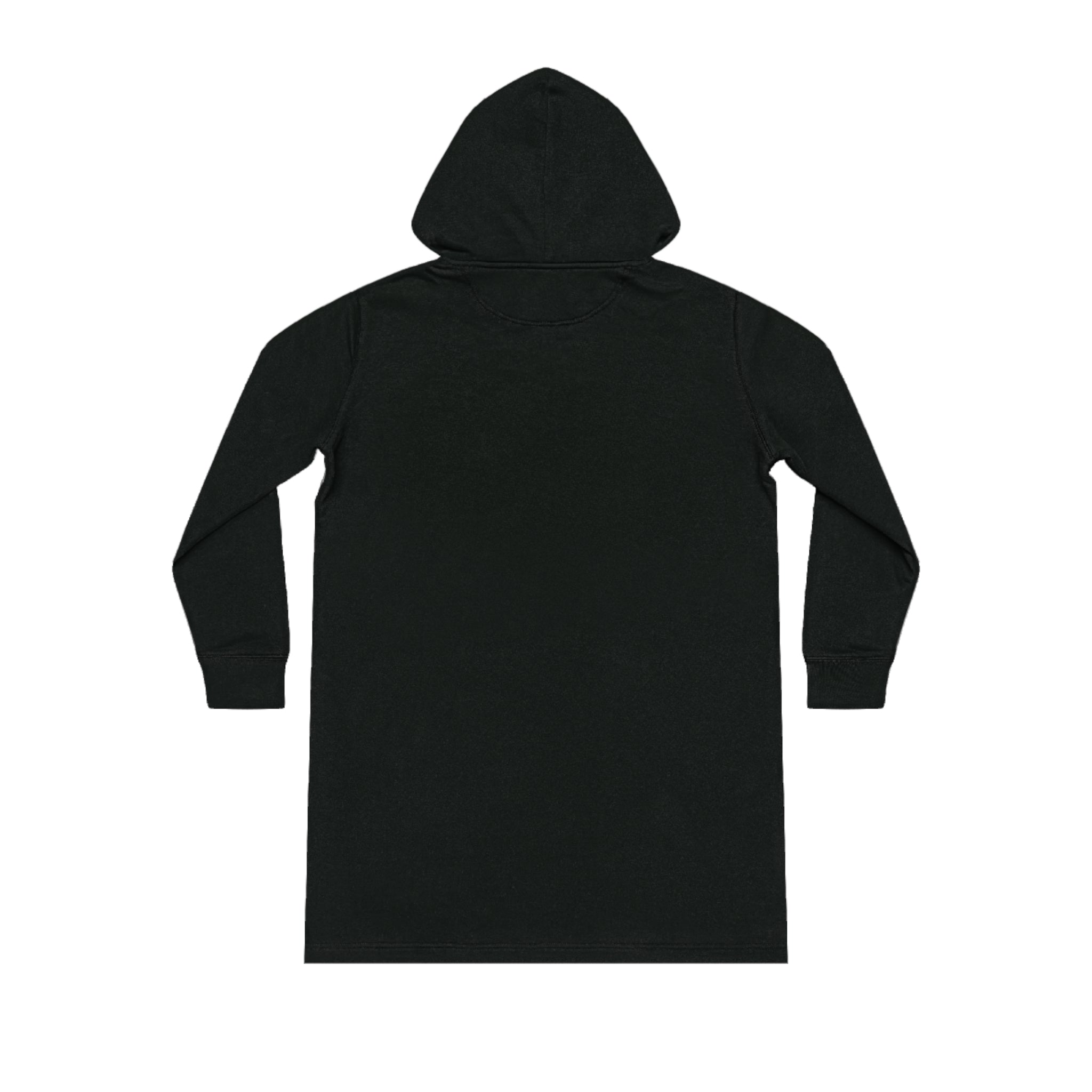Streeter Hoodie Dress - GOLD