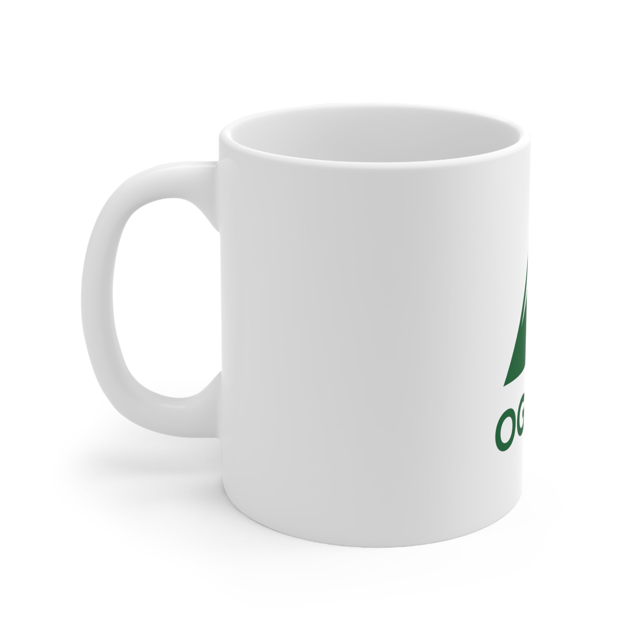 Ceramic Mug 11oz - OG Kush