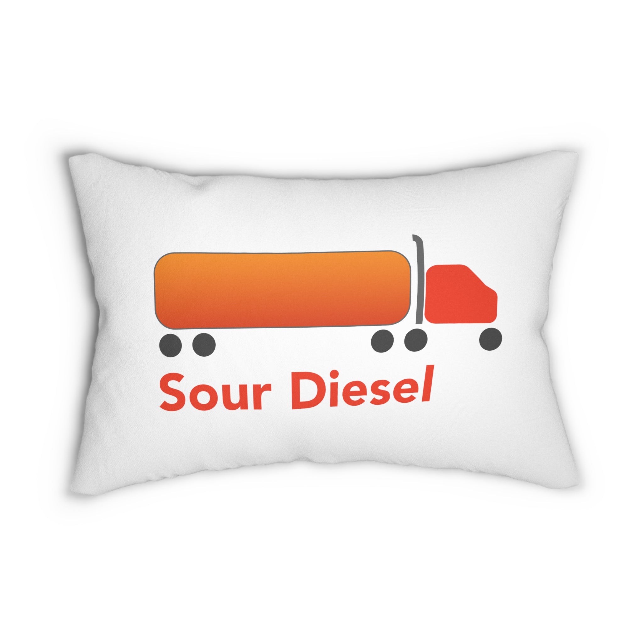 Lumbar Pillow - Sour Diesel