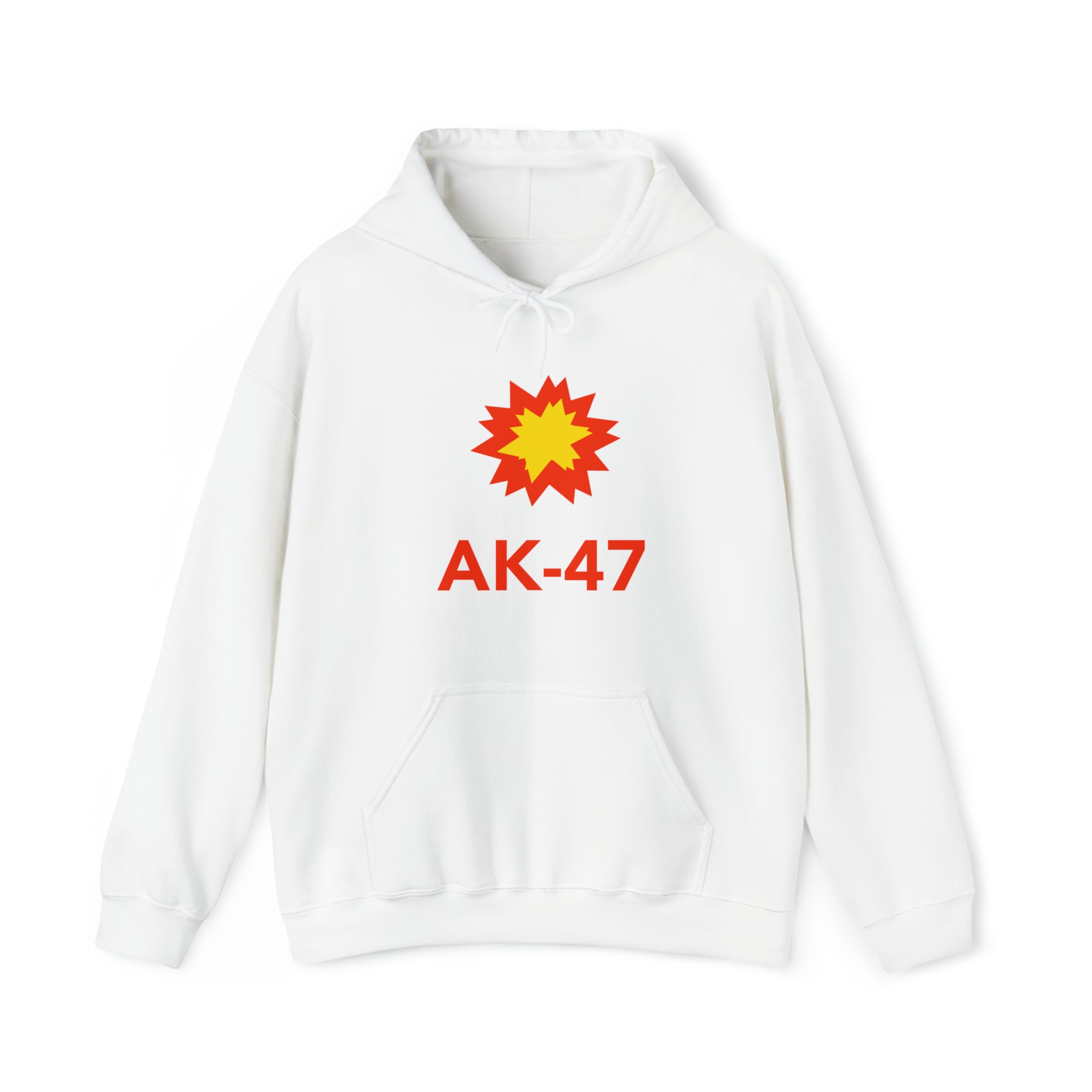 Hooded Sweatshirt - AK-47
