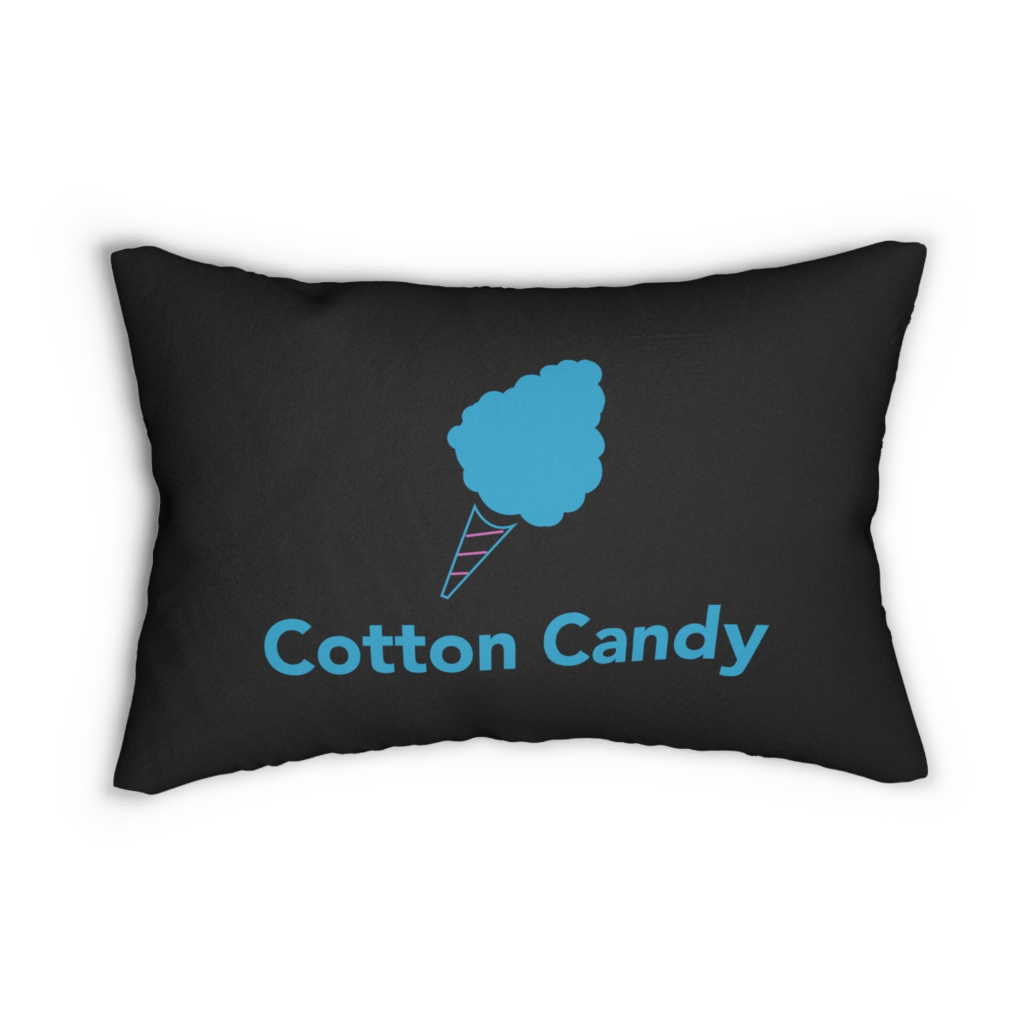 Lumbar Pillow - Cotton Candy