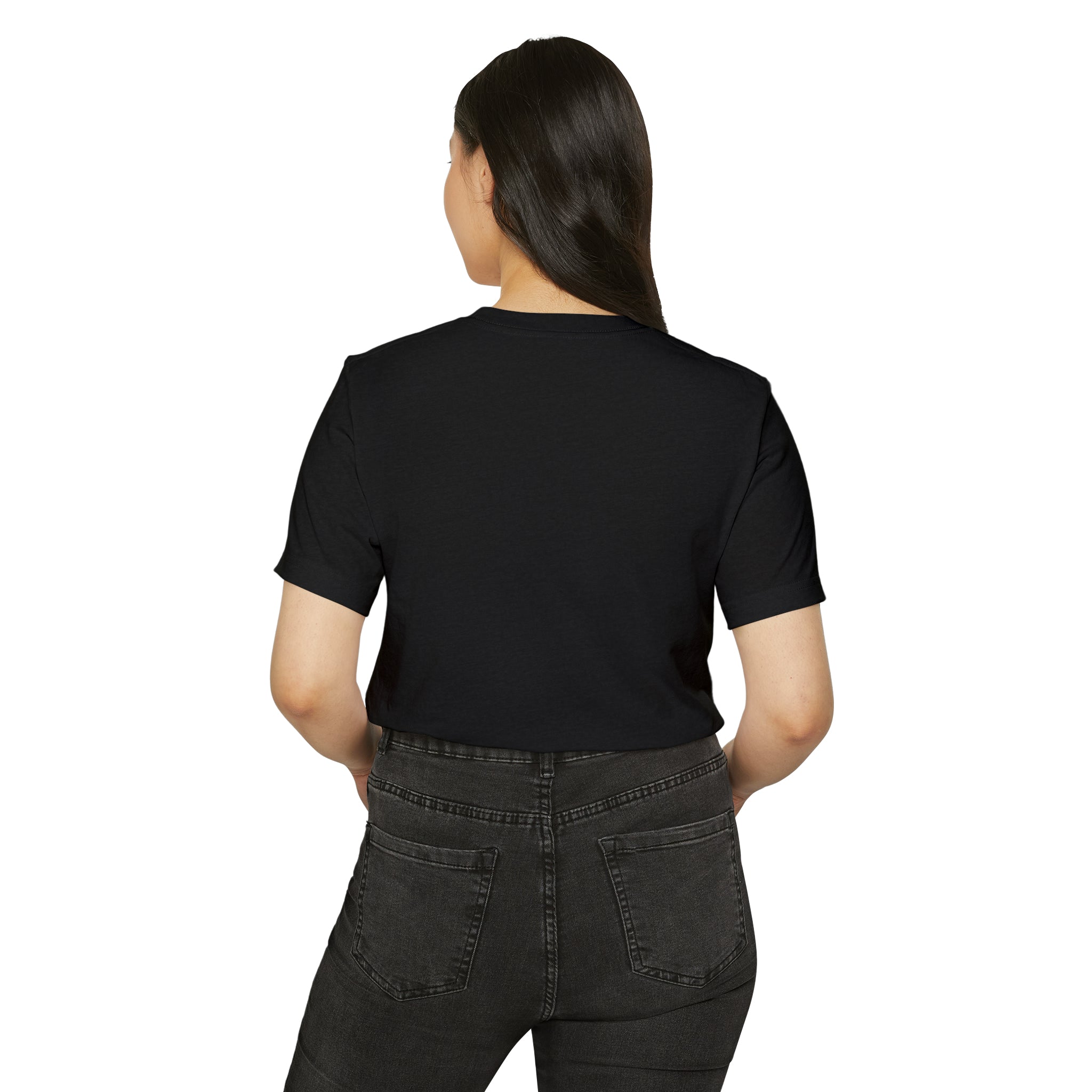 Unisex Organic T-Shirt - LIVE