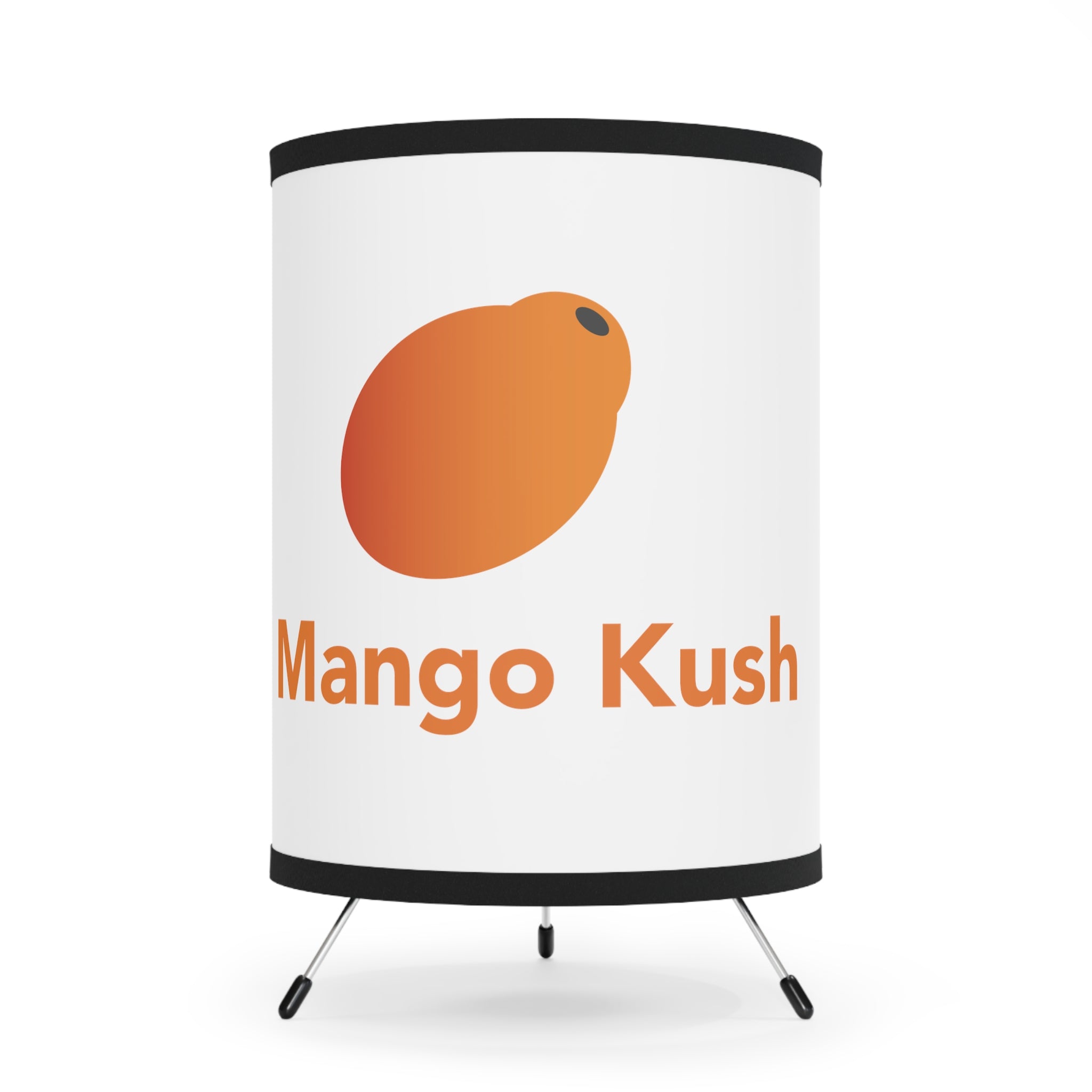 Tripod Lamp - Mango Kush