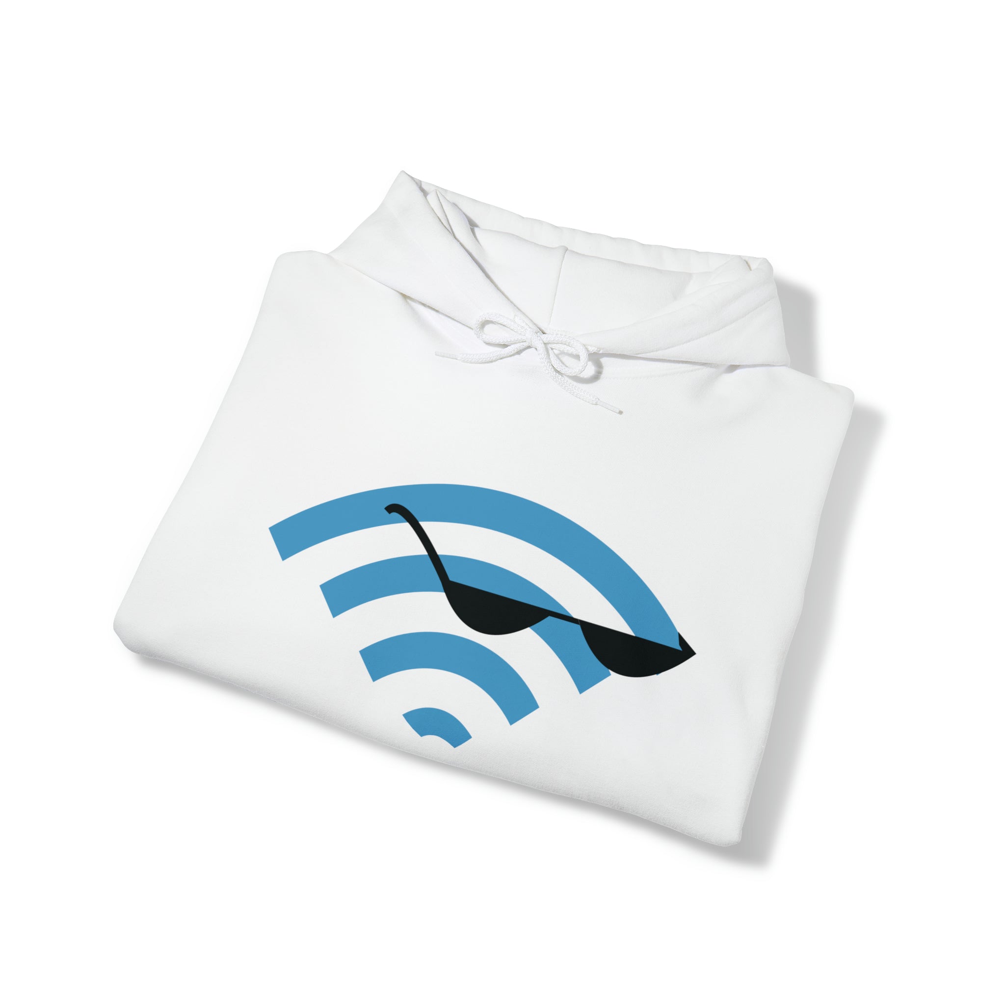 Unisex Hooded Sweatshirt - Wifi OG