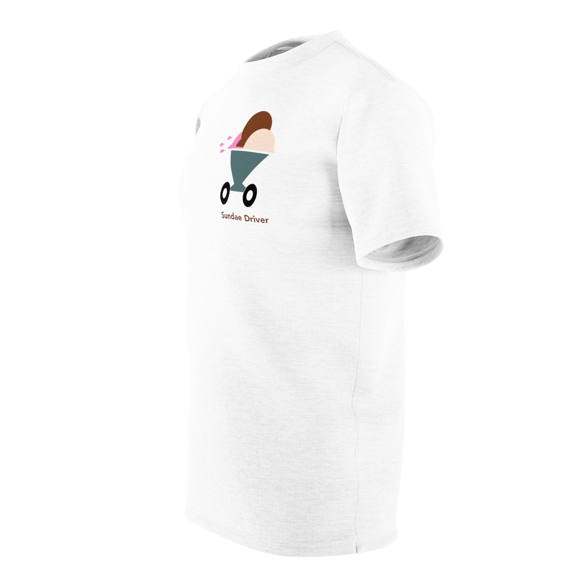 Unisex Cut & Sew Tee - Sunadae Driver
