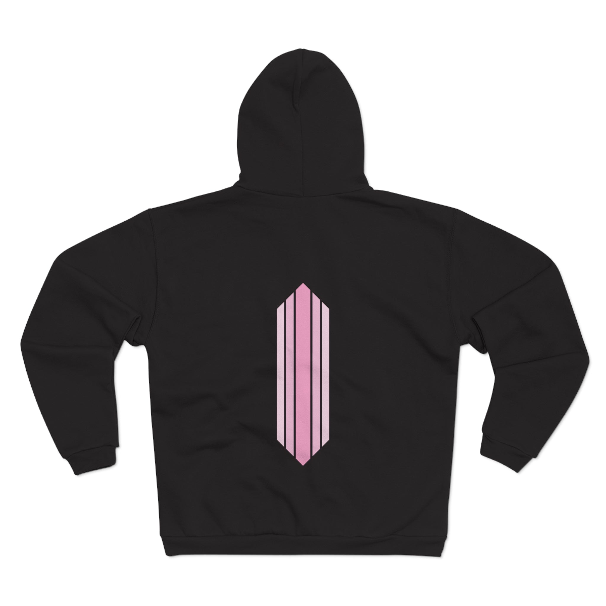 Unisex Hooded Zip Sweatshirt - Sundae Driver