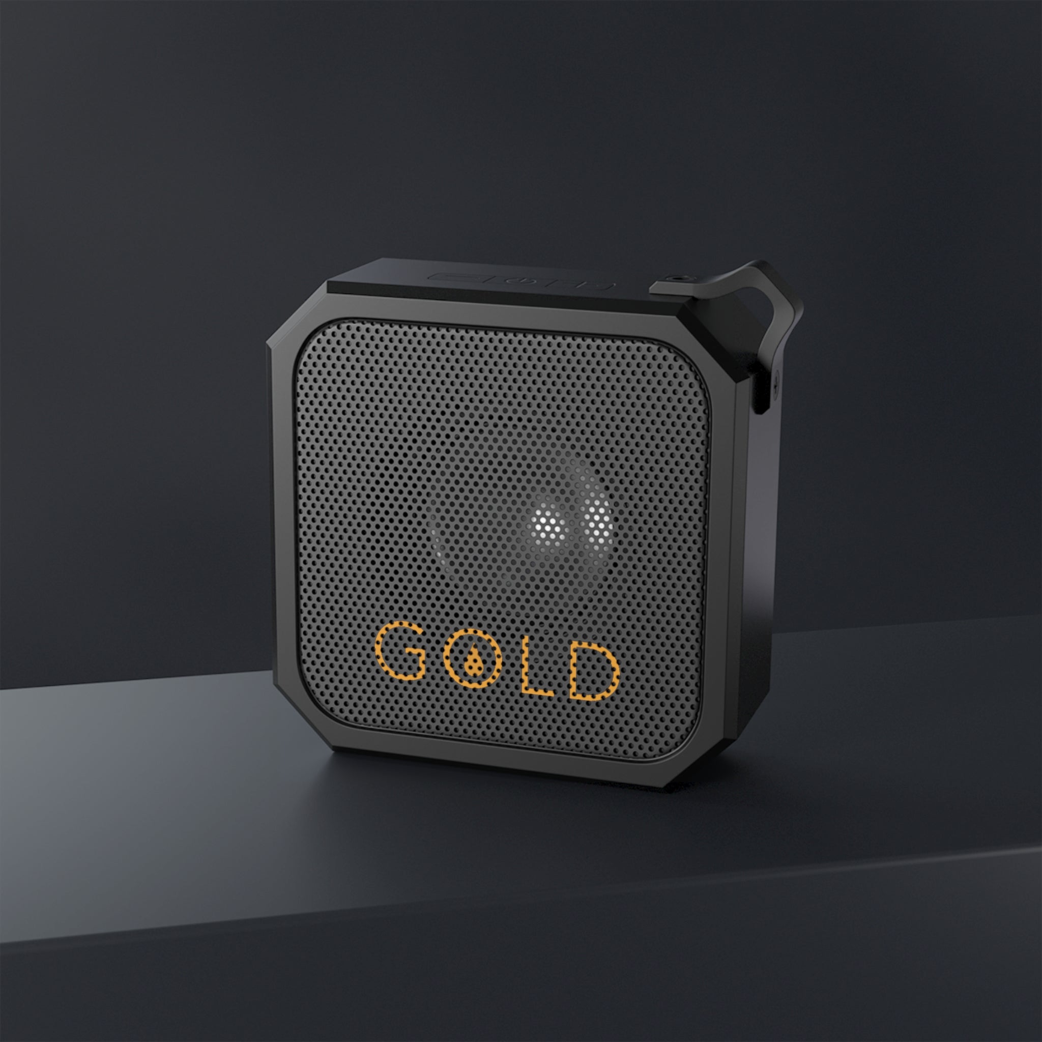 Outdoor Bluetooth Speaker - GOLD