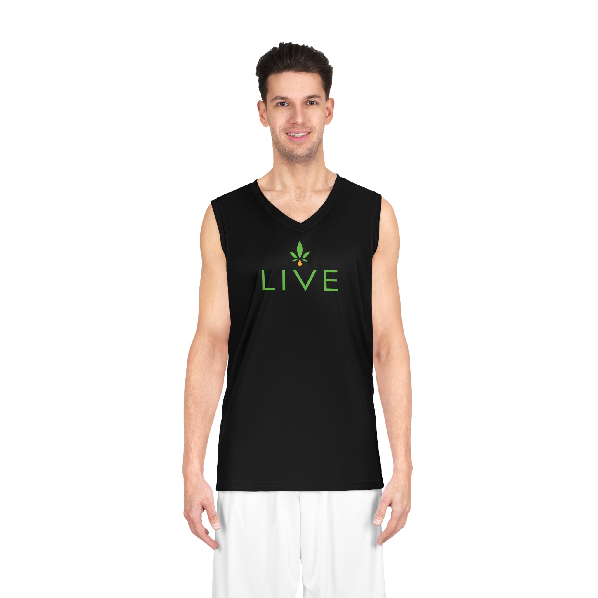 Basketball Jersey