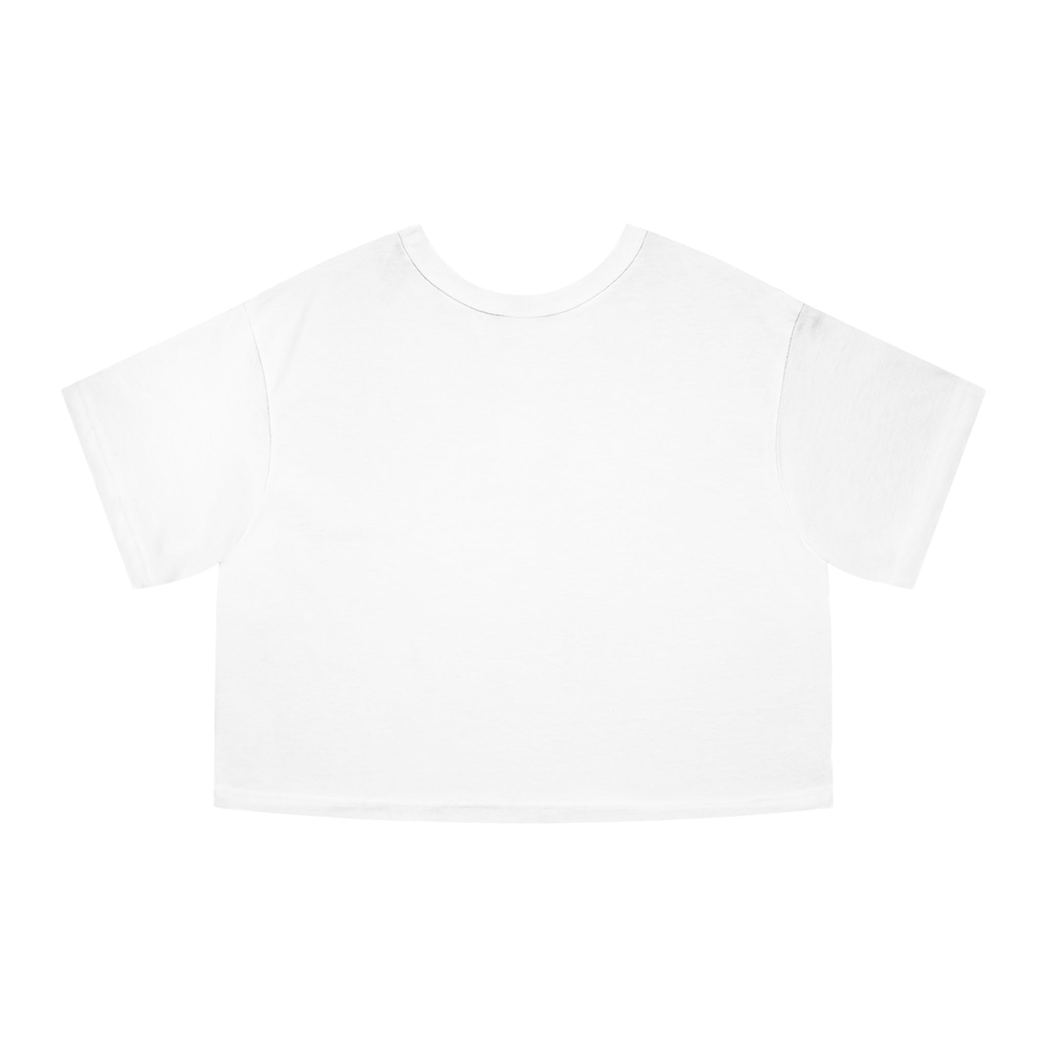 Women's Cropped T-Shirt - Blueberry Kush