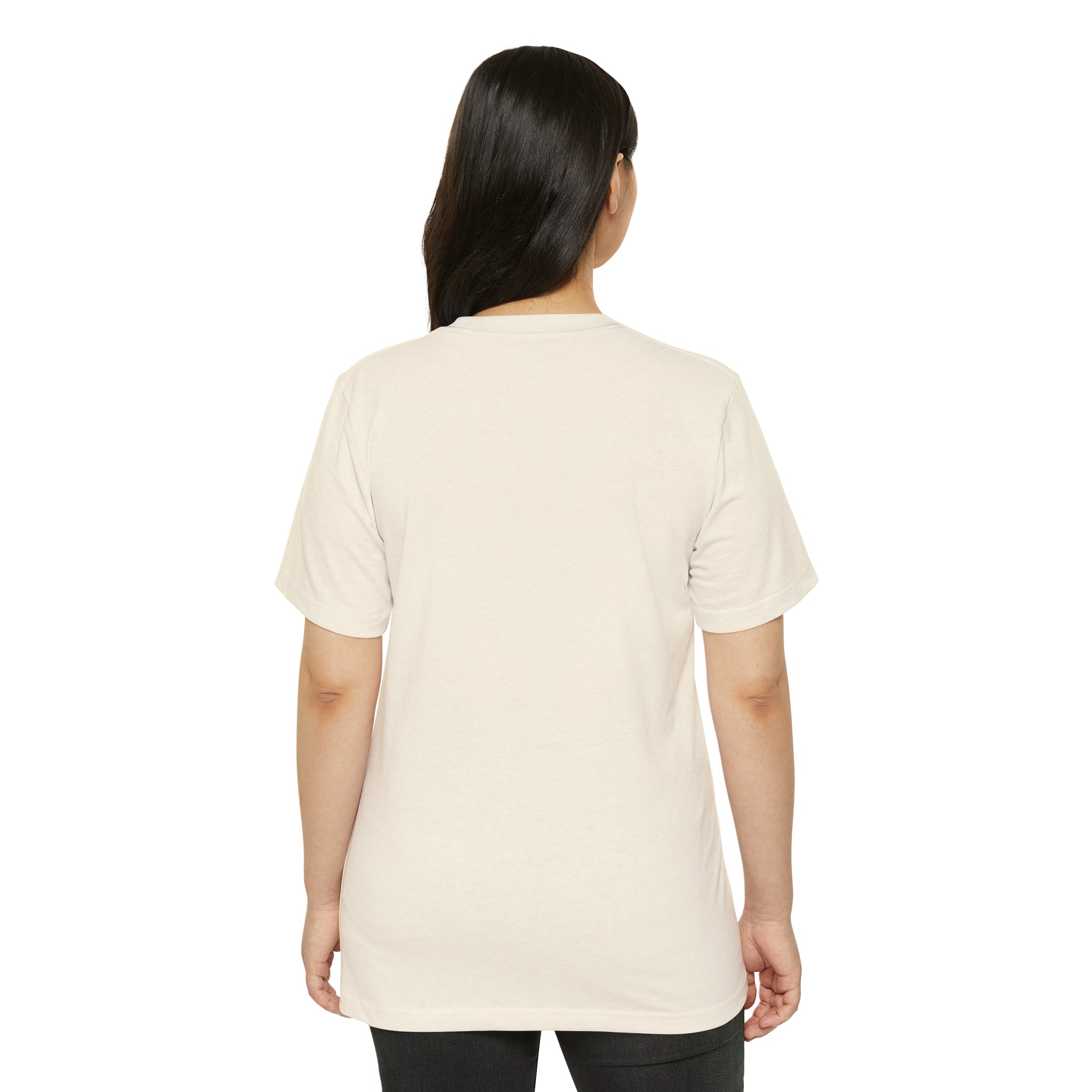 Unisex Organic T-Shirt - LIVE