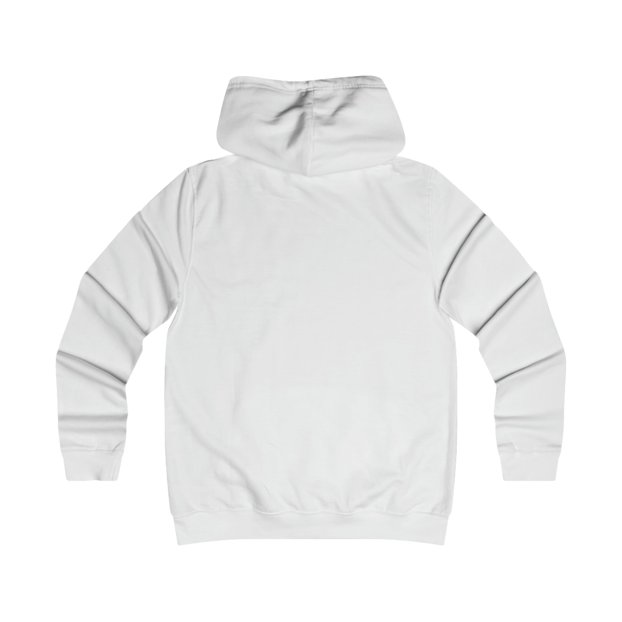 College Hoodie - Cotton Candy