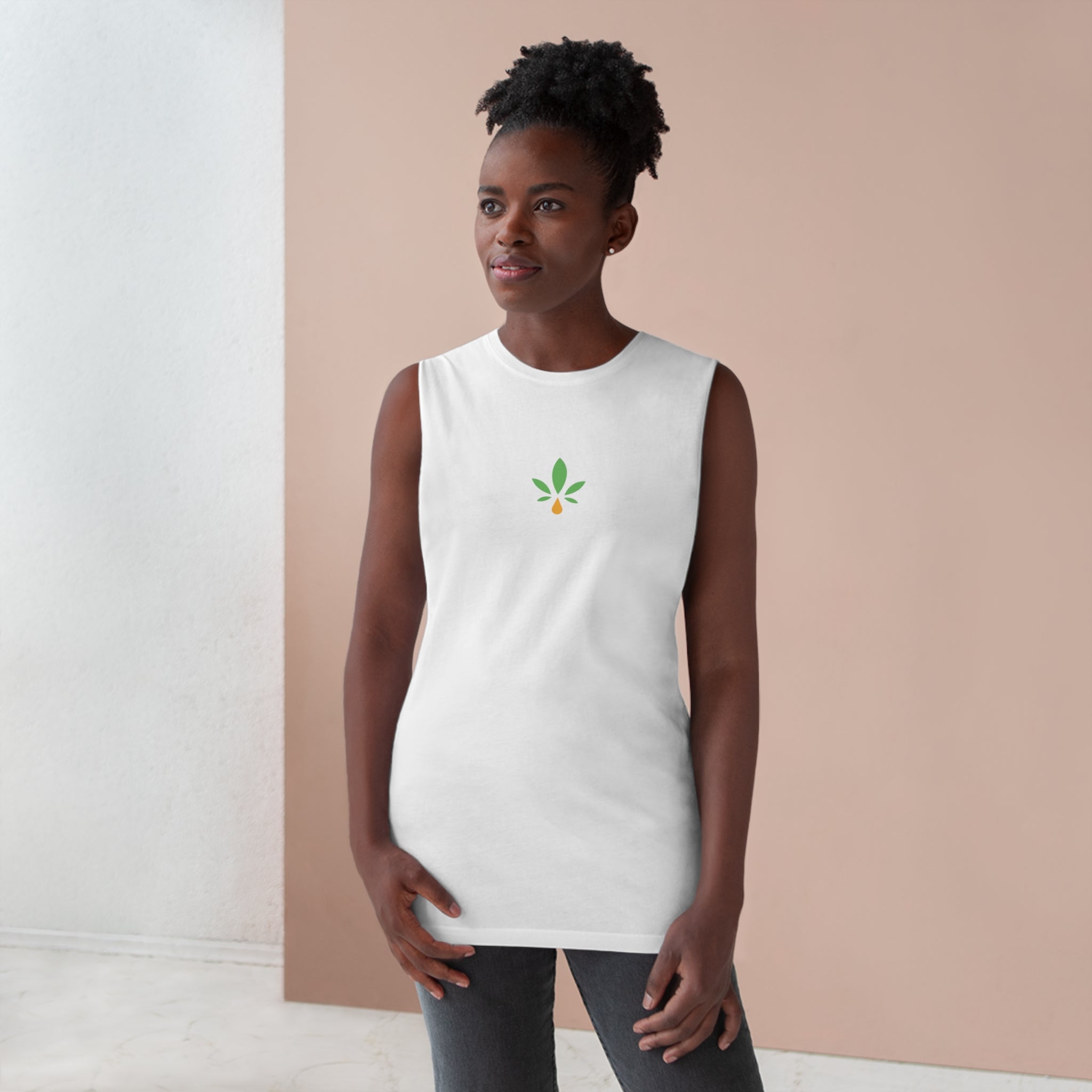 Unisex Barnard Tank - LIVE