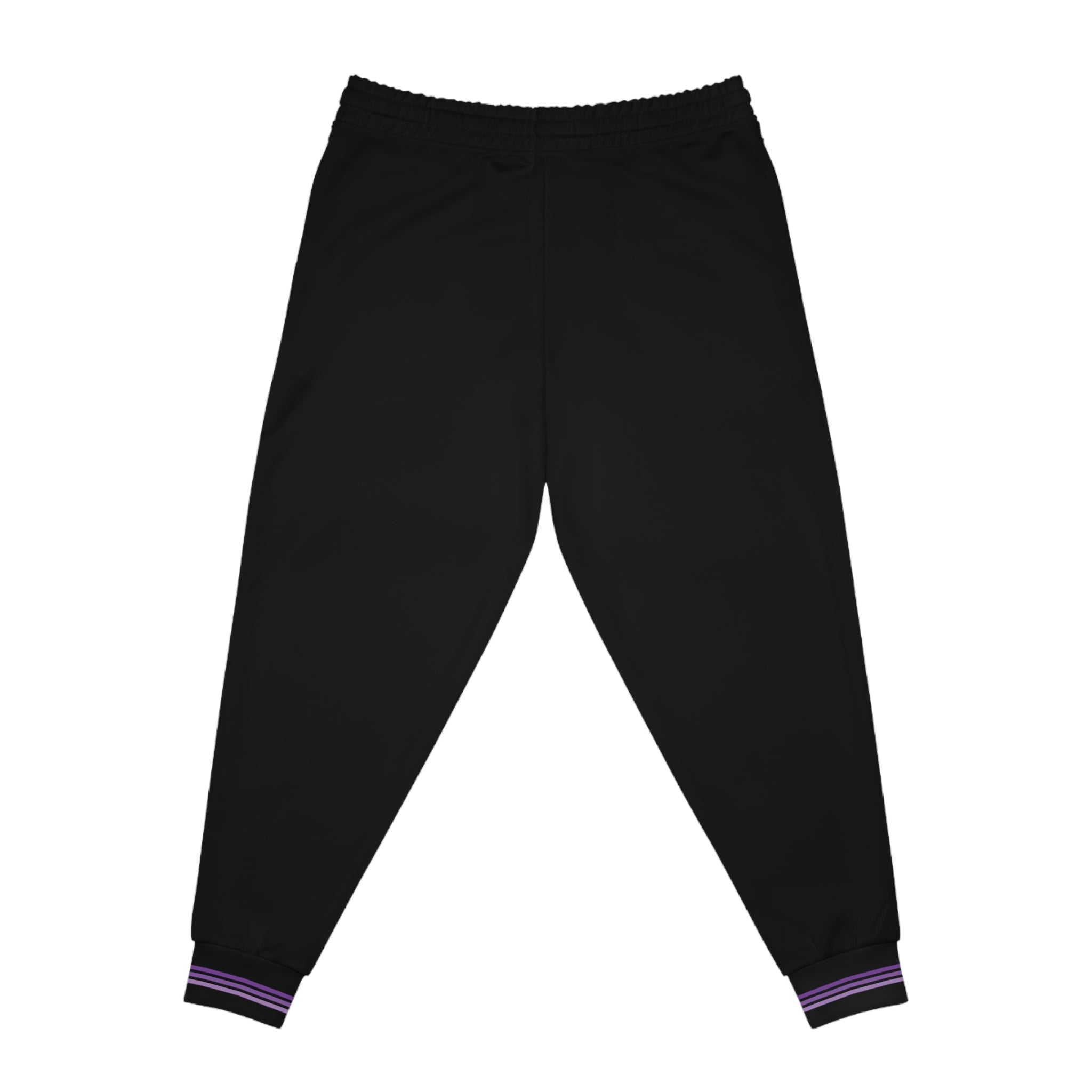 Athletic Joggers (AOP) - Grape Ape
