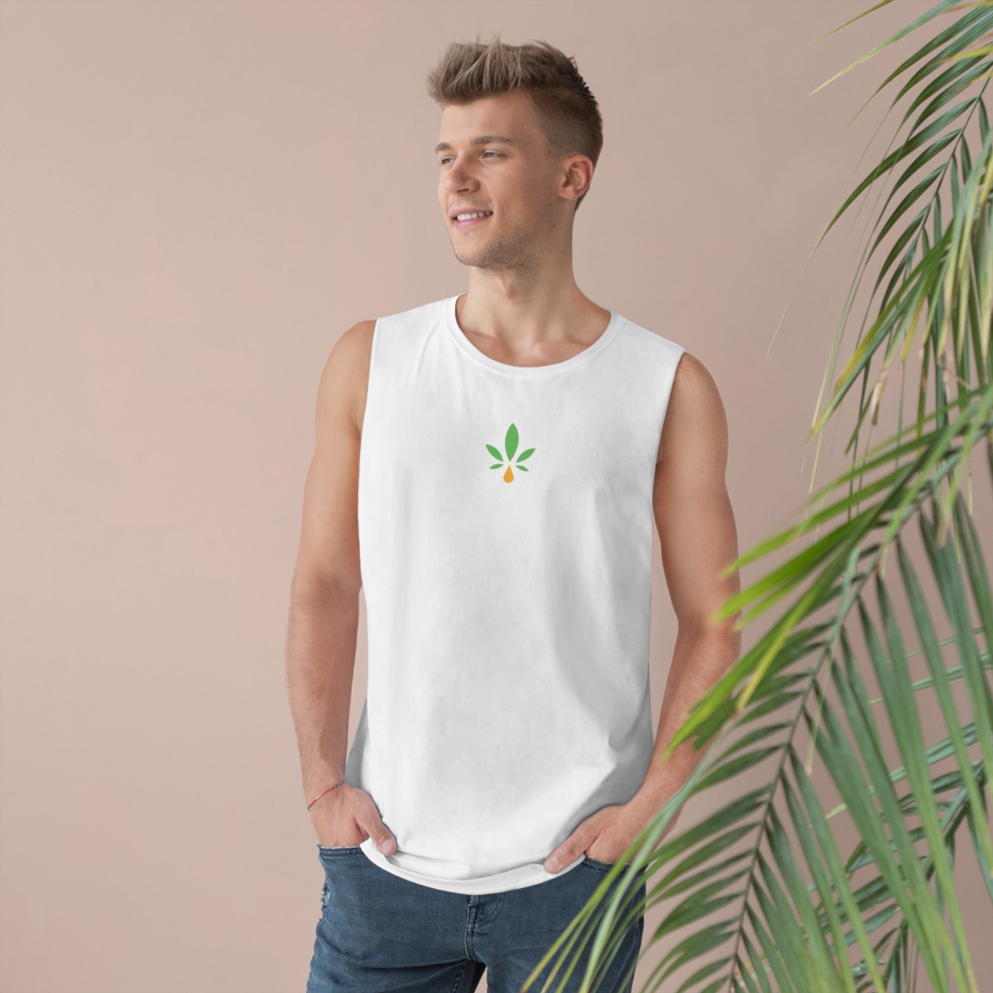 Unisex Barnard Tank - LIVE