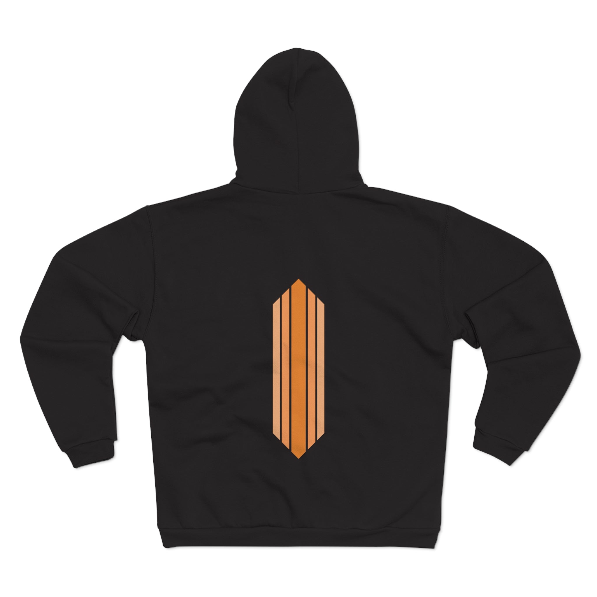 Unisex Hooded Zip Sweatshirt - GG4