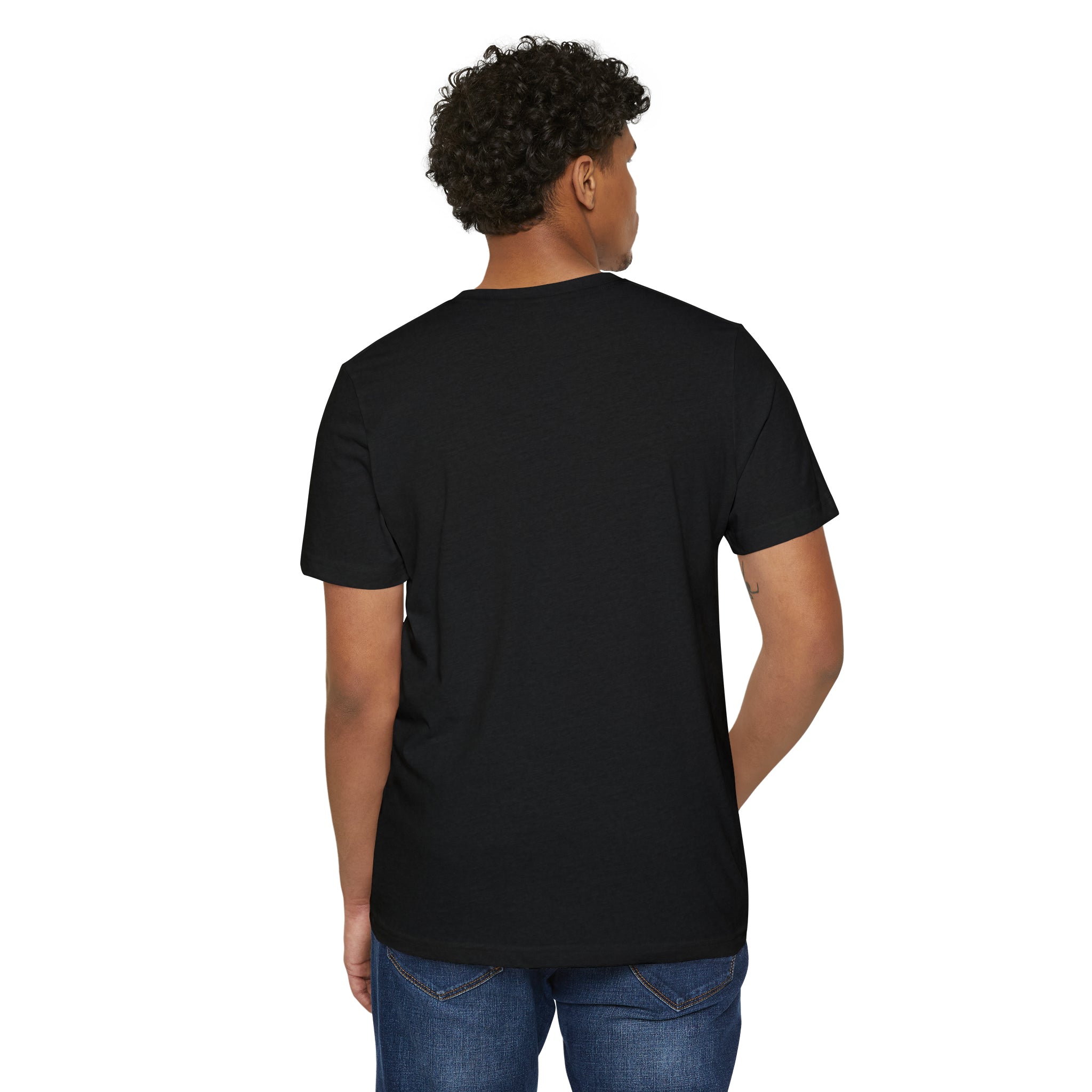 Unisex Organic T-Shirt - LIVE