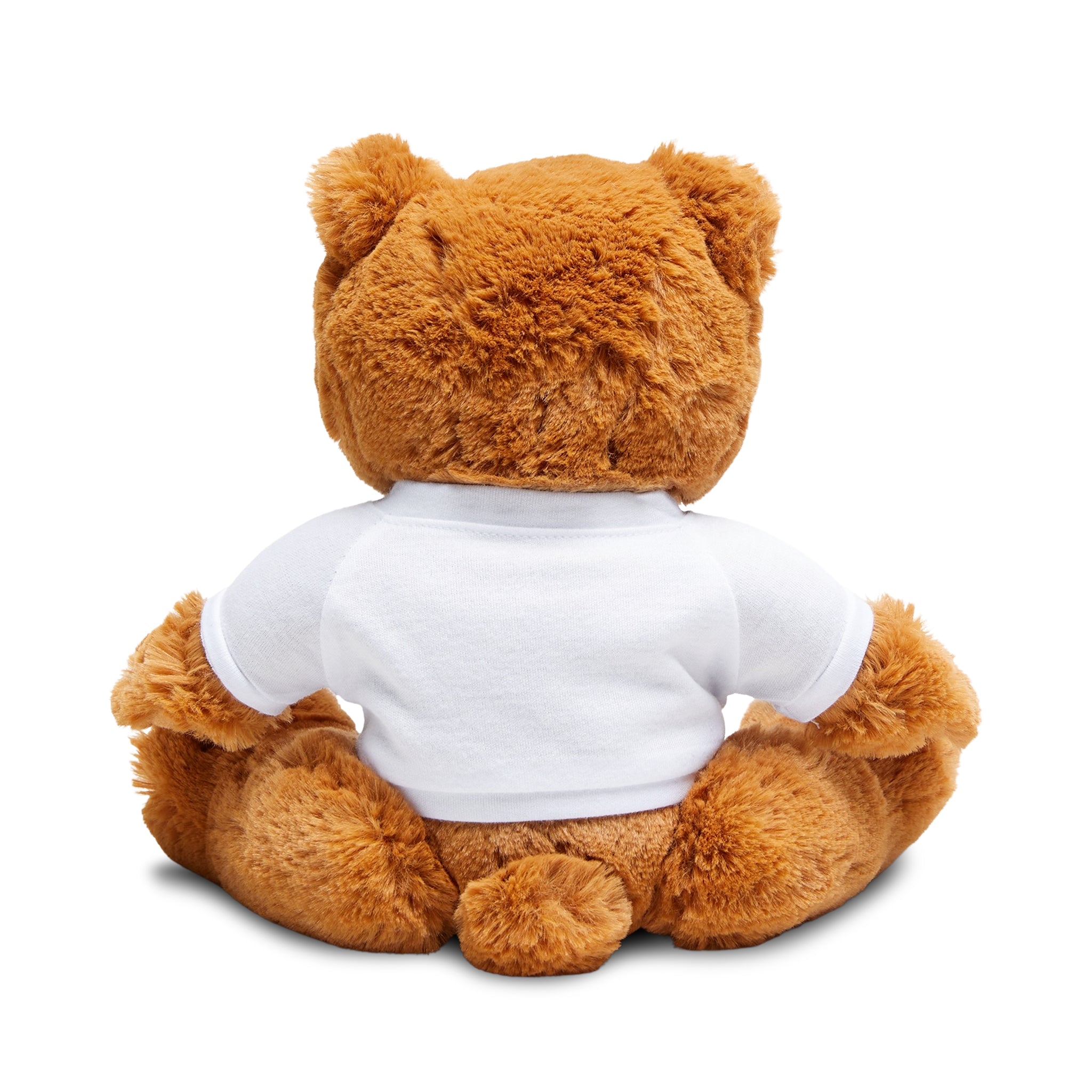 Teddy Bear with T-Shirt - GSC (Cookies)