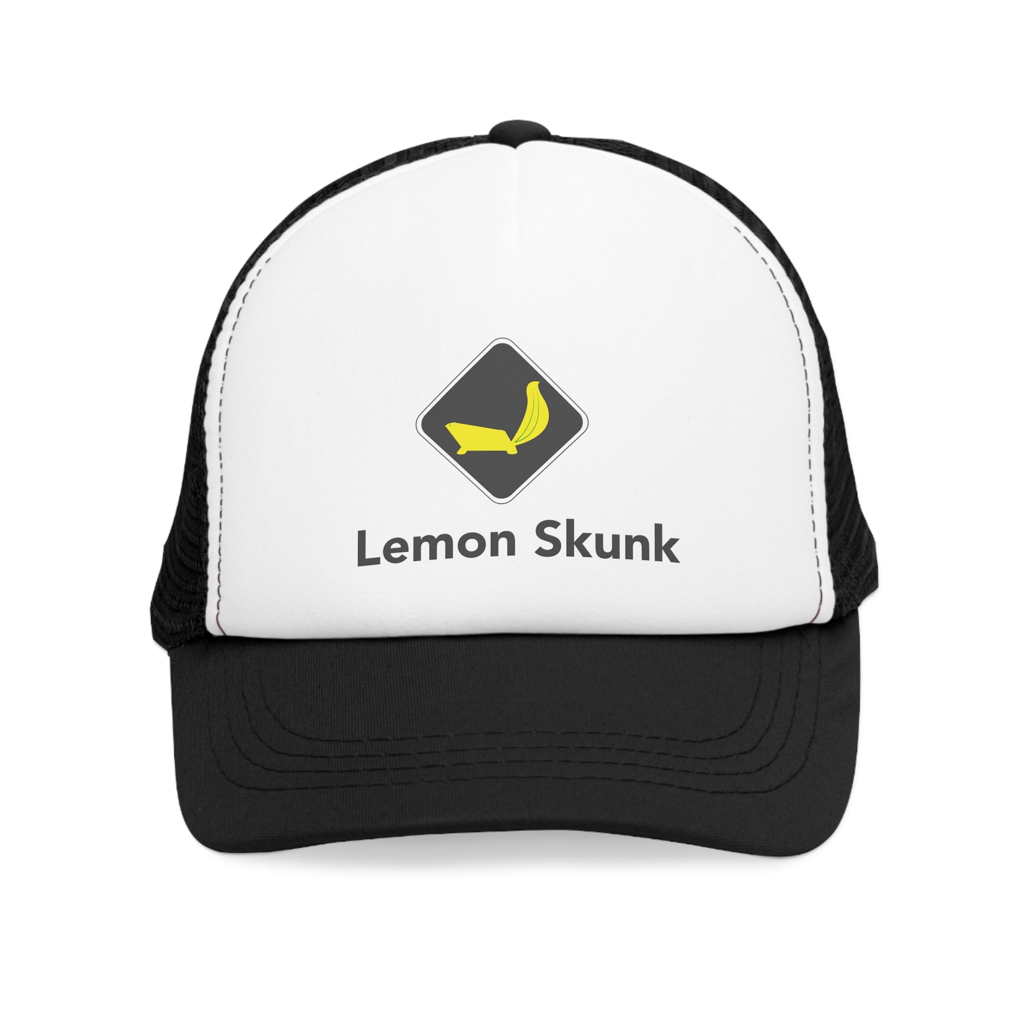Mesh Cap - Lemon Skunk