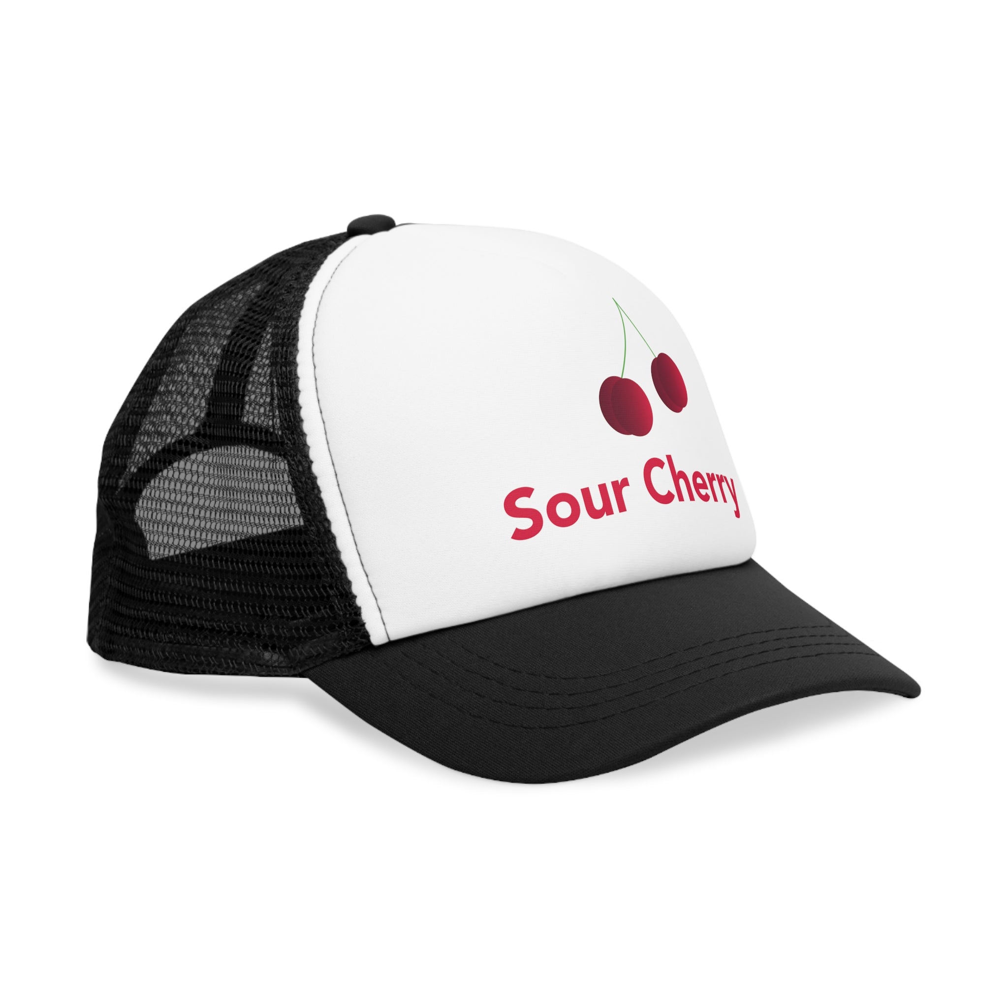 Mesh Cap - Sour Cherry