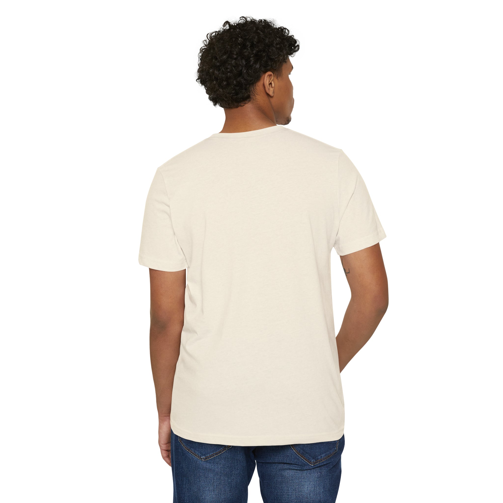 Unisex Organic T-Shirt - LIVE
