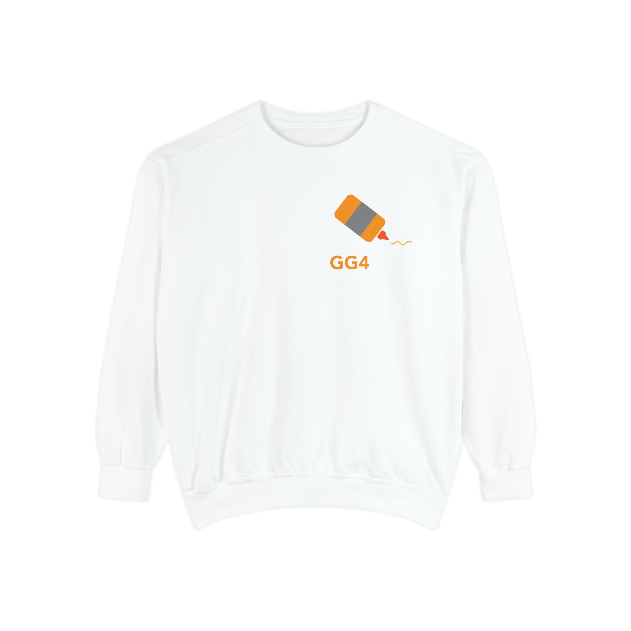 Dyed Sweatshirt - GG4