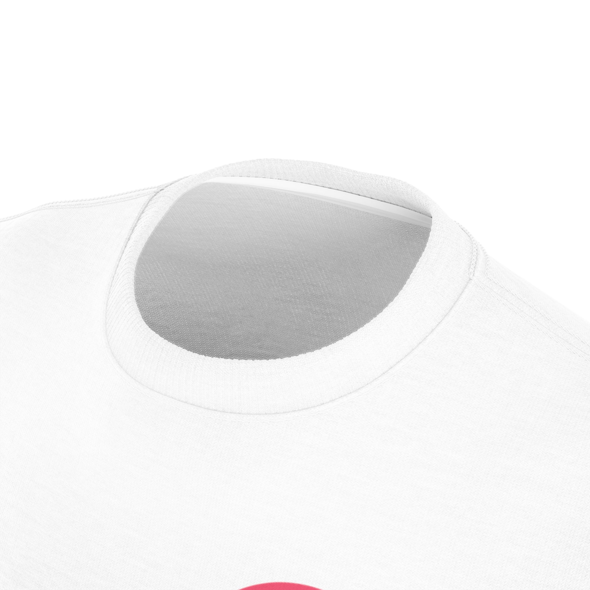 Unisex Cut & Sew Tee Bubblegum OG