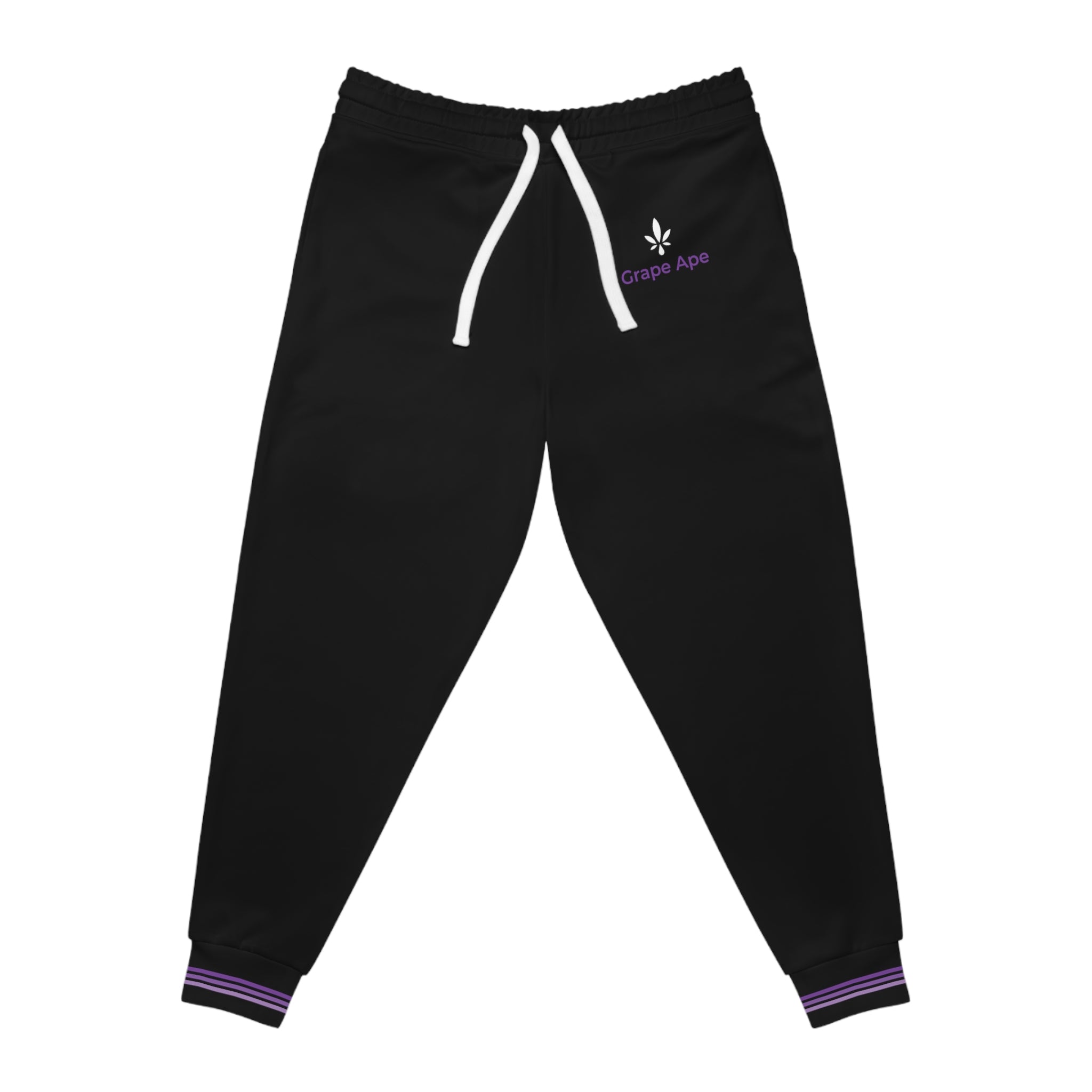 Athletic Joggers (AOP) - Grape Ape