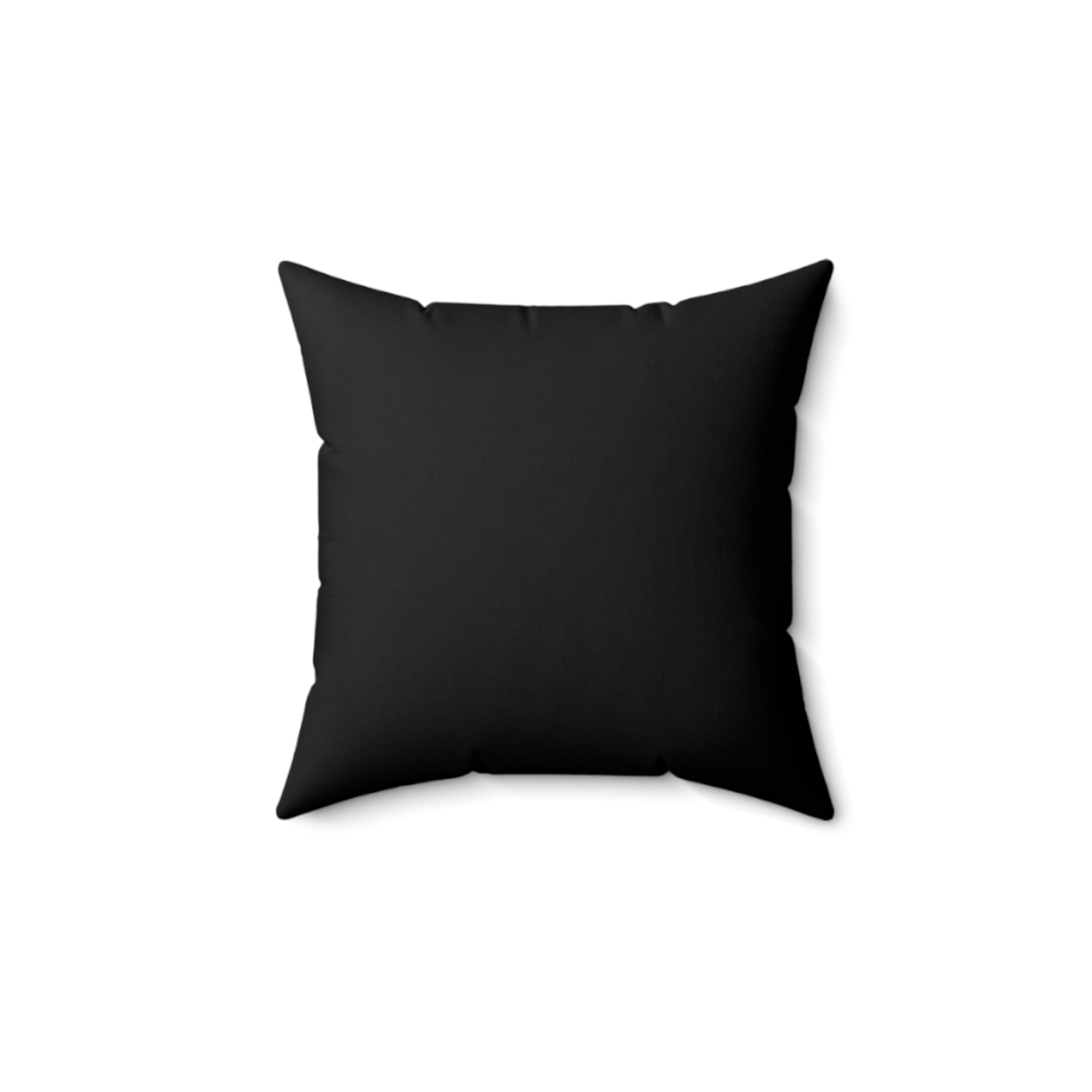 Spun Polyester Square Pillow - Mango Kush